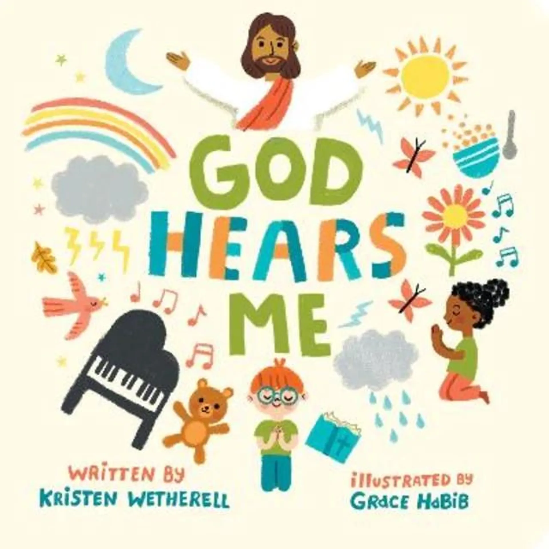 God Hears Me (For The Bible Tells Me So Series)