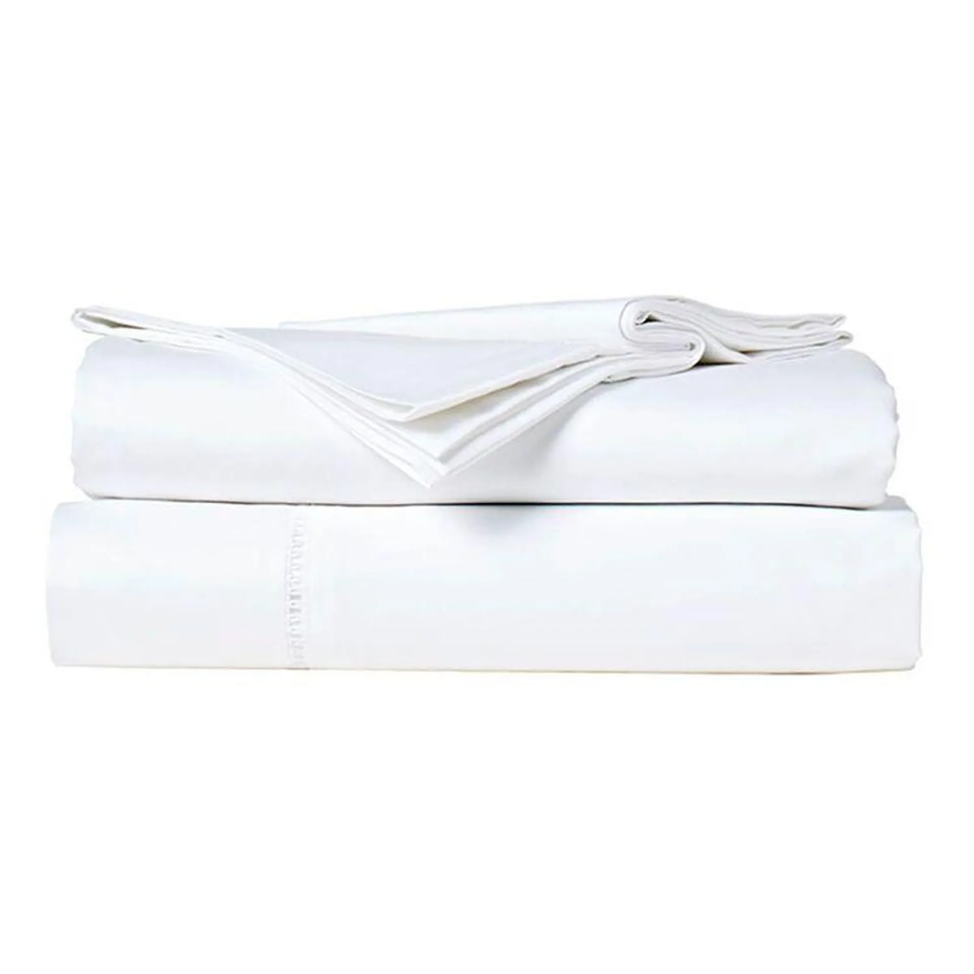 Ramesses 1100 Thread Count Egyptian Cotton Sheet Set White