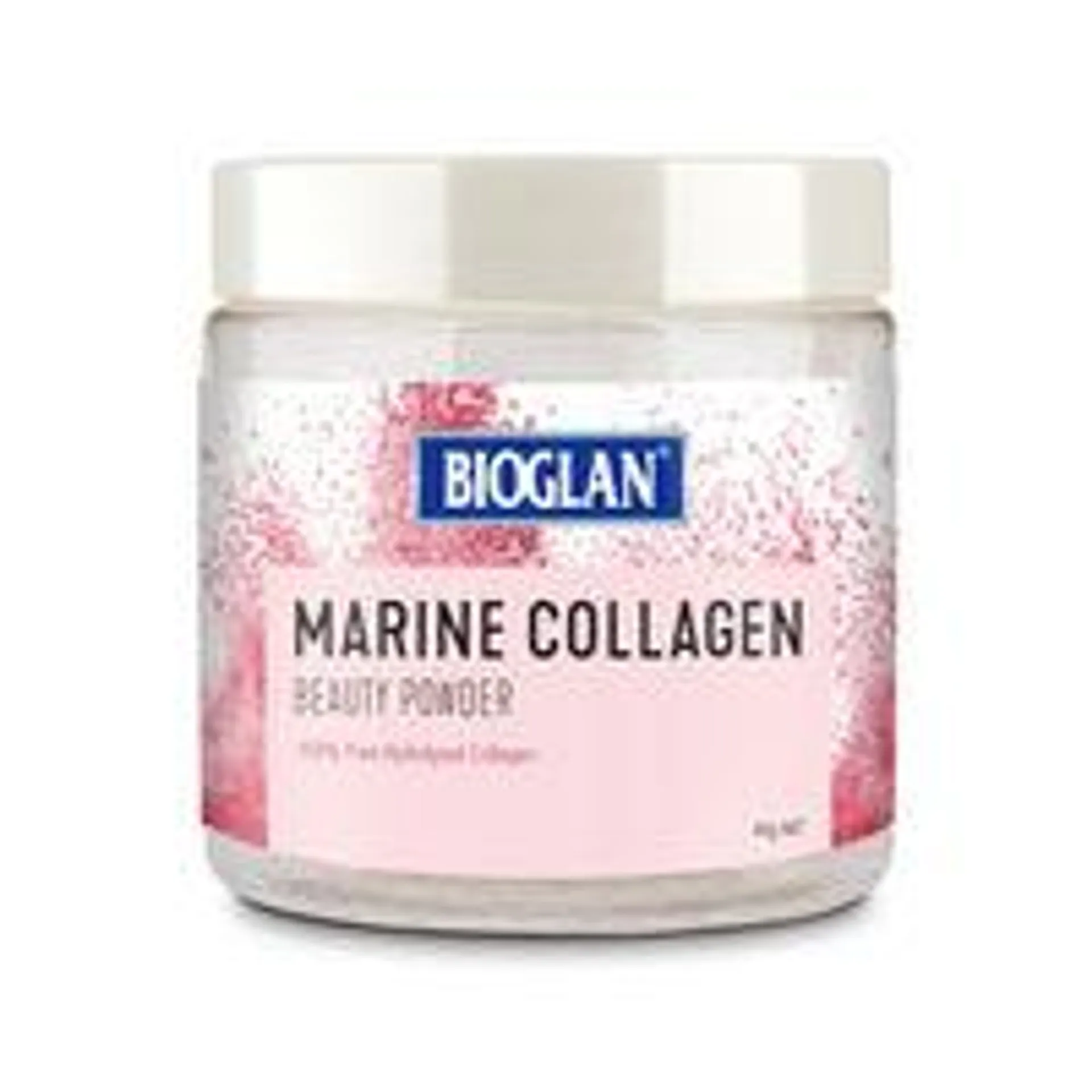 Bioglan Marine Collagen Powder 40g