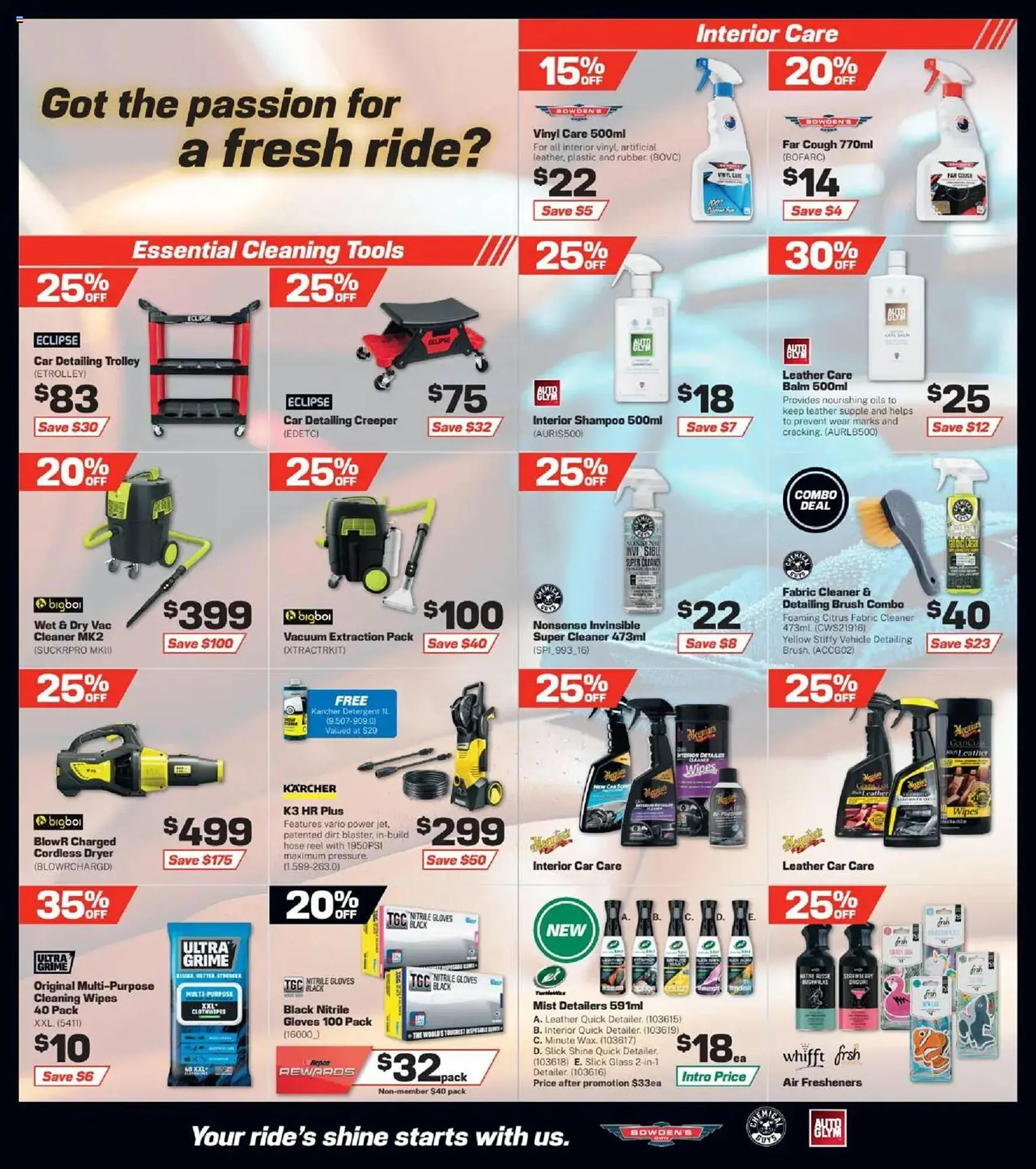 Repco catalogue - Catalogue valid from 30 April to 13 May 2025 - page 10