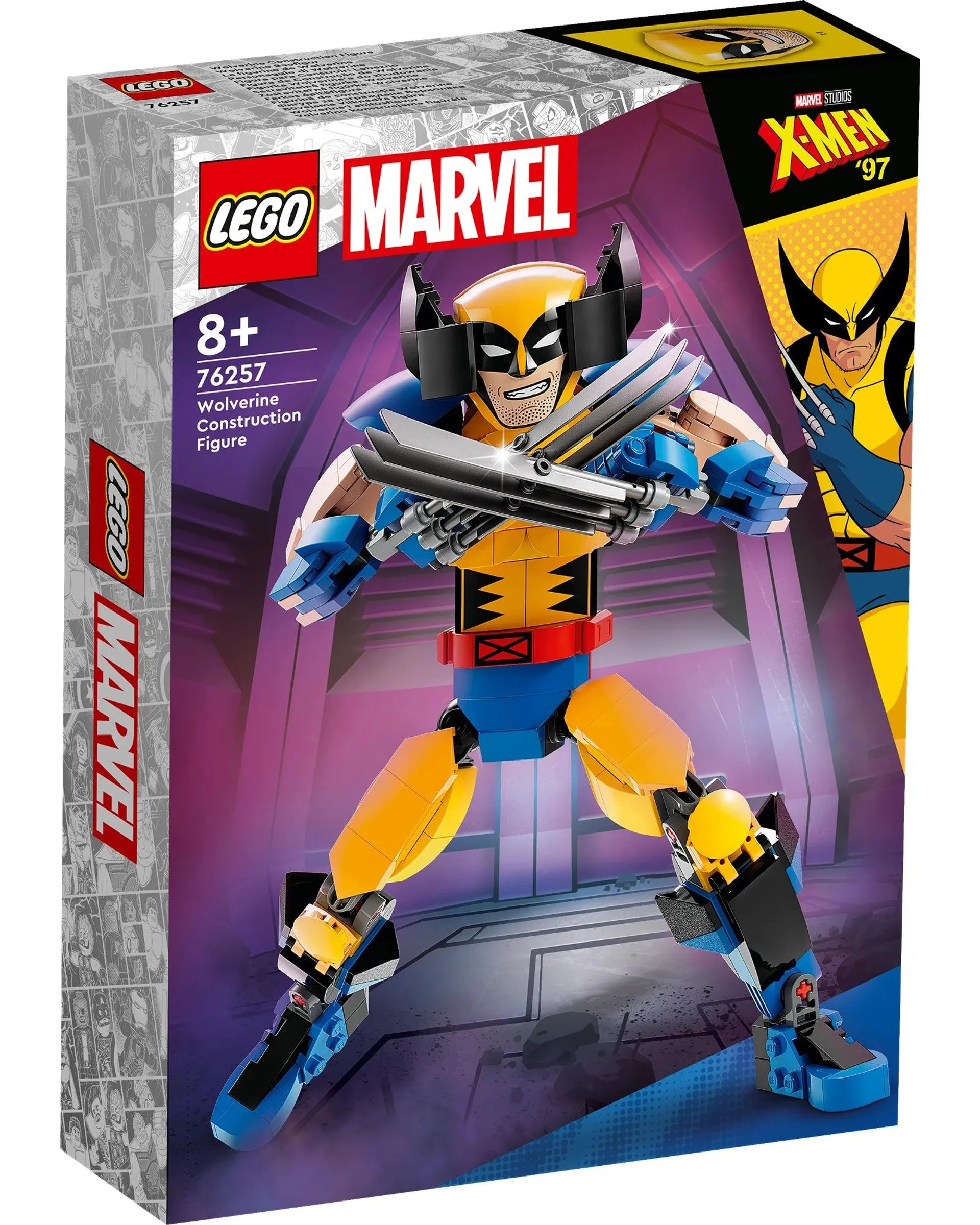 76257 Wolverine Construction Figure