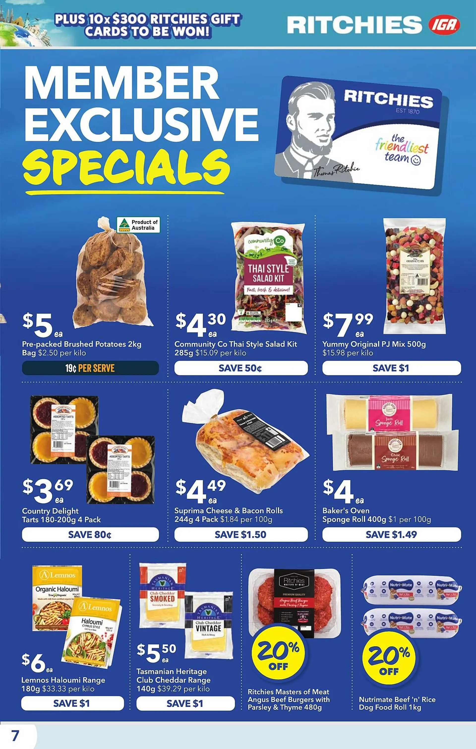 Ritchies catalogue - Catalogue valid from 14 May to 20 May 2025 - page 7