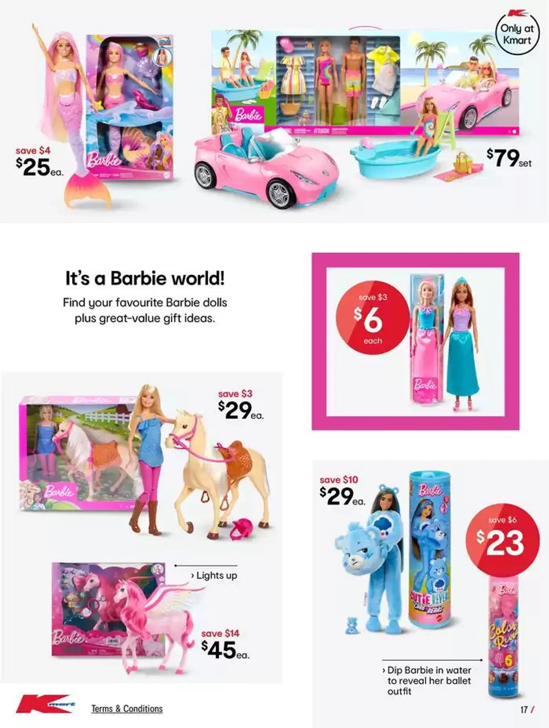 XMAS TOYS 2 - Low prices for life - Catalogue valid from 5 December to 24 December 2024 - page 17