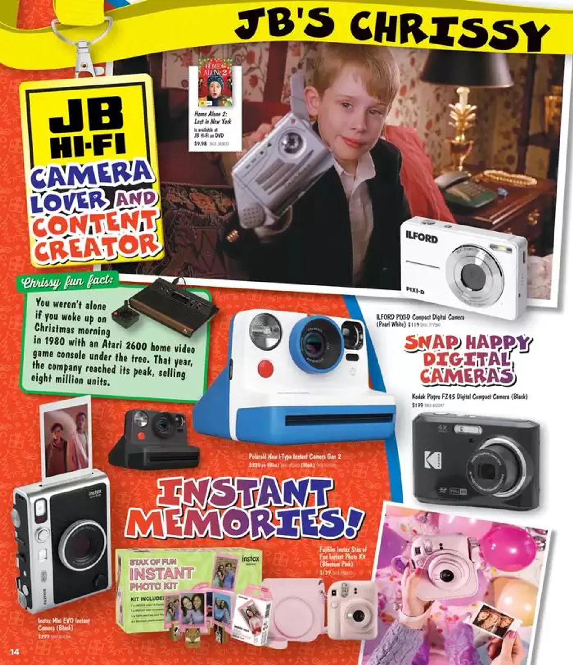 Chrissy Gift Ideas 2024 - Catalogue valid from 14 November to 24 December 2024 - page 14