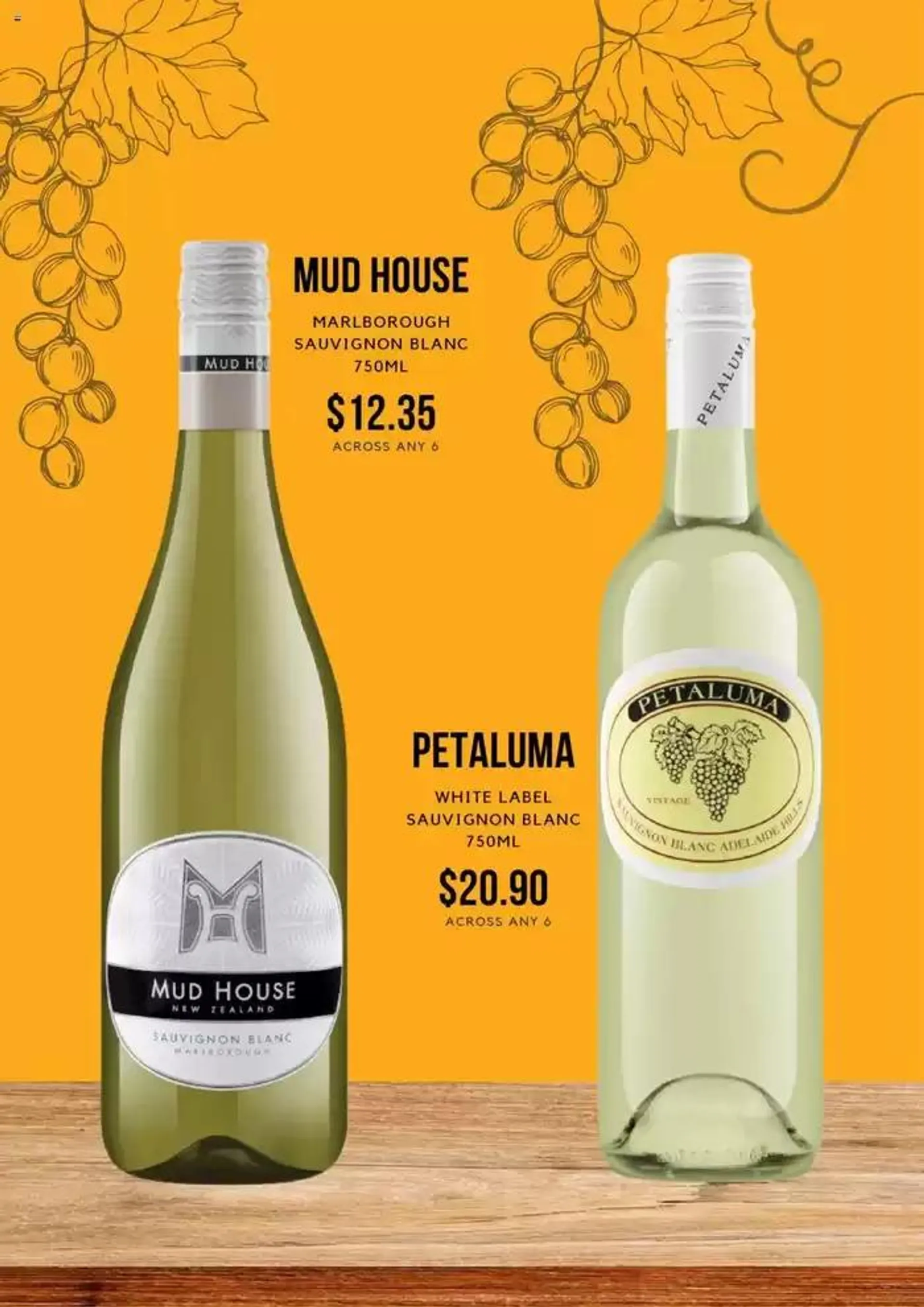 Savvy Sauv Blanc - Catalogue valid from 8 October to 8 November 2024 - page 2