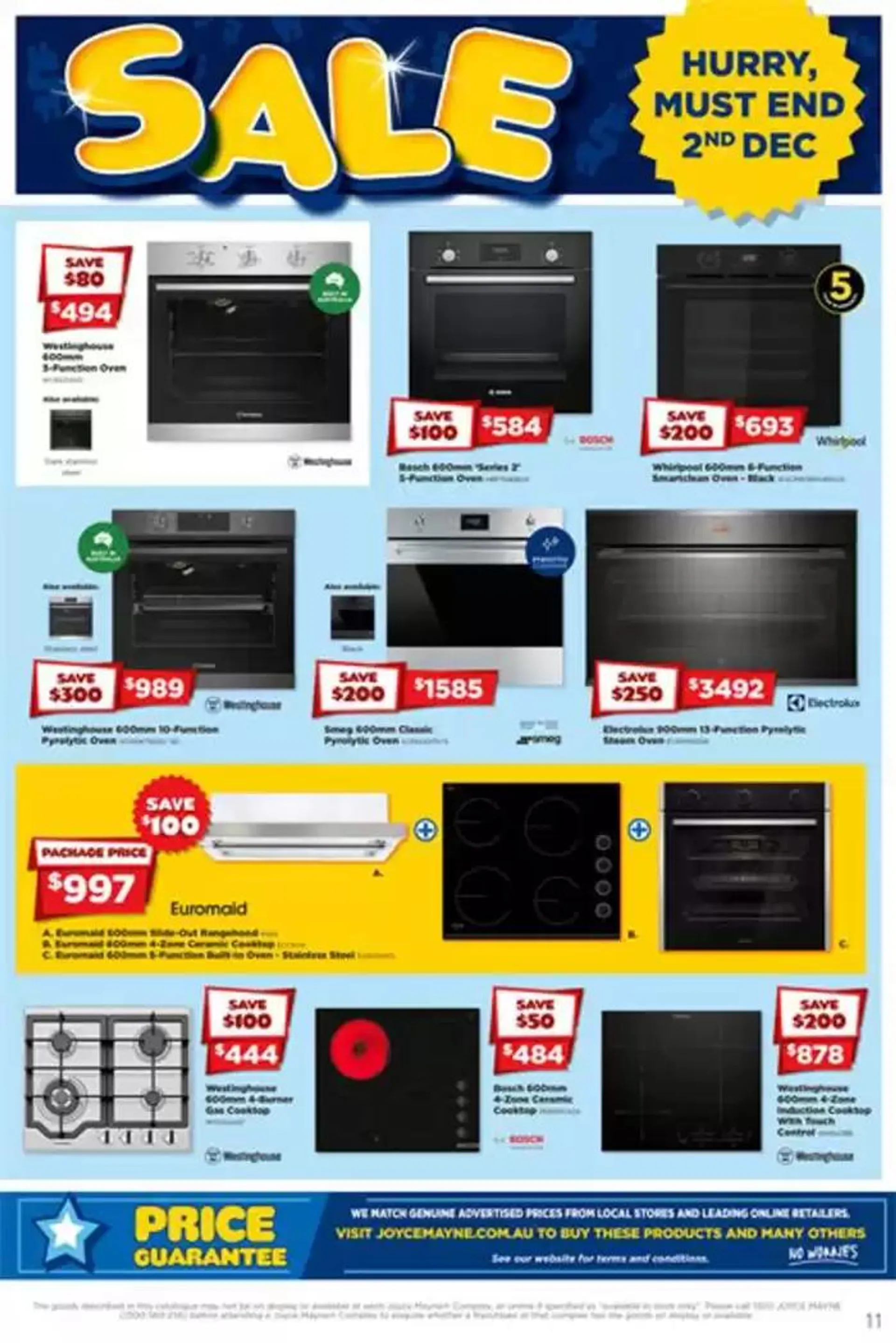 Electrical Black Friday Sale - Catalogue valid from 28 November to 2 December 2024 - page 11