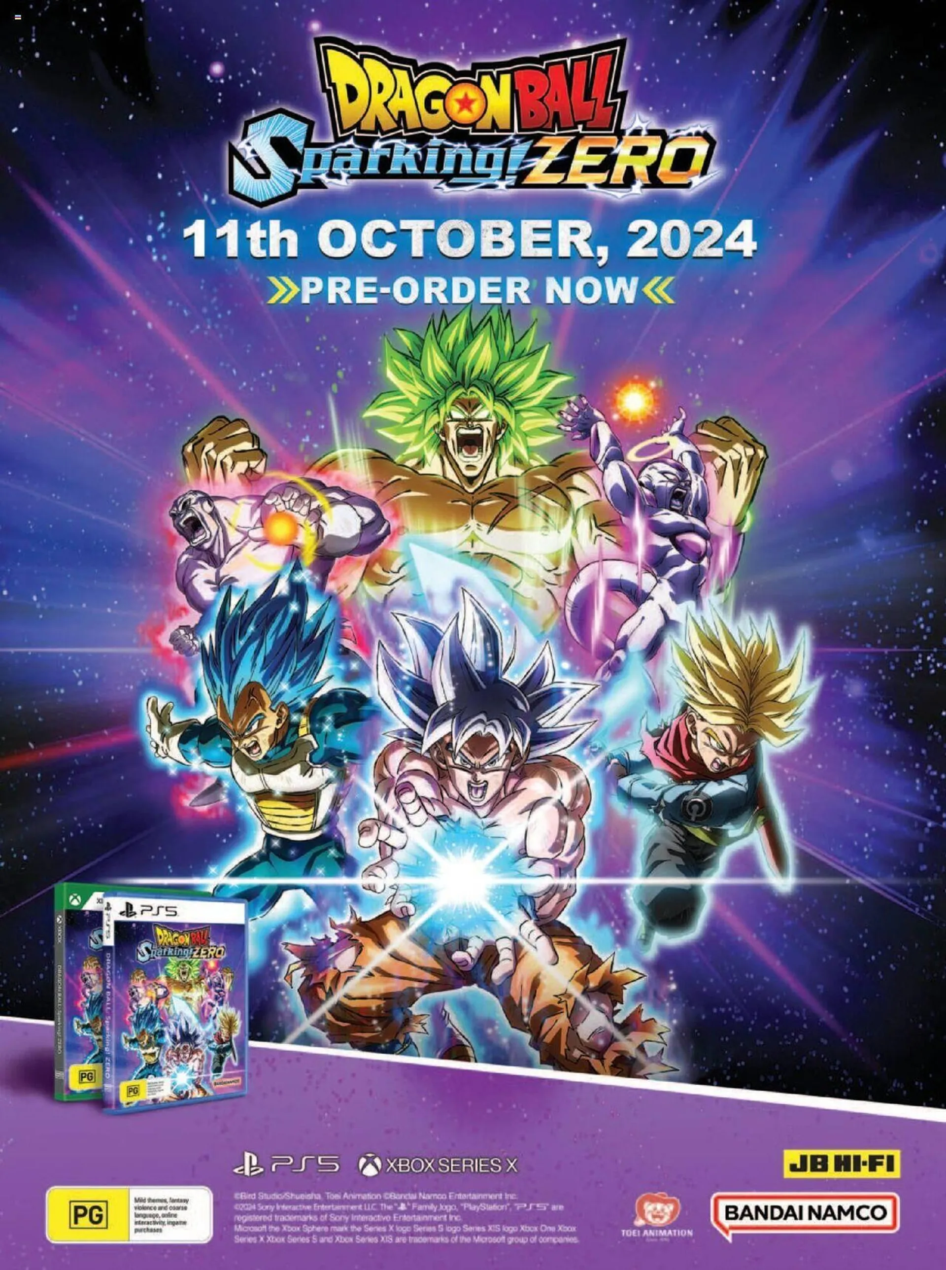 JB Hi-Fi catalogue - Catalogue valid from 1 October to 31 October 2024 - page 19