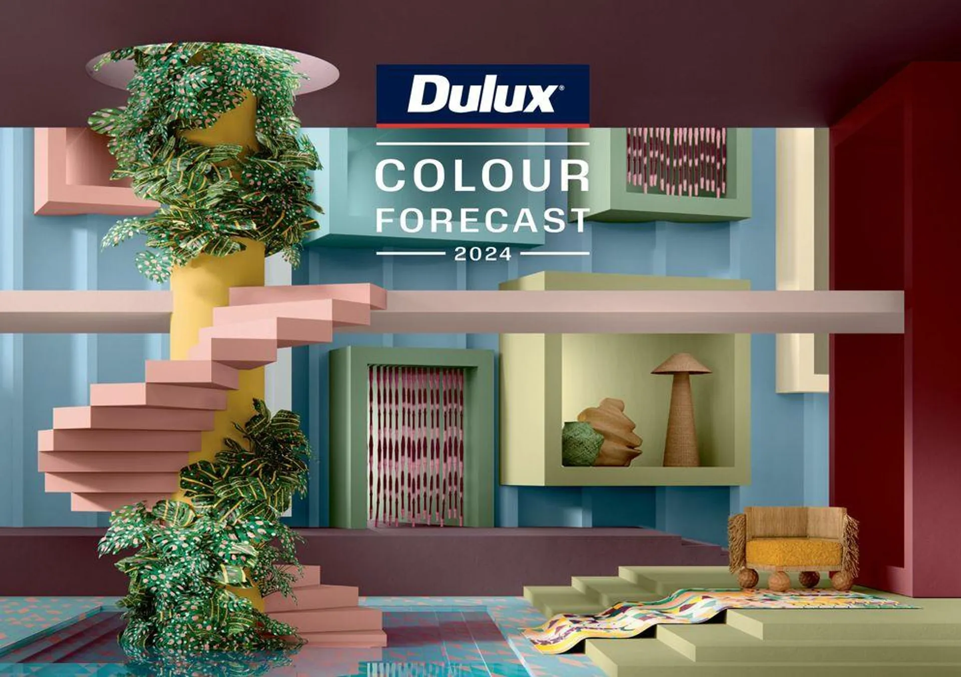 Colour Forecast  - Catalogue valid from 27 May to 31 December 2024 - page 1