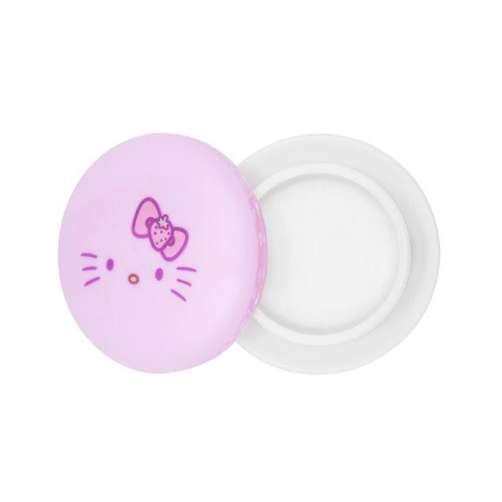 The Creme Shop x Hello Kitty Moisture Remedy Macaron Lip Balm