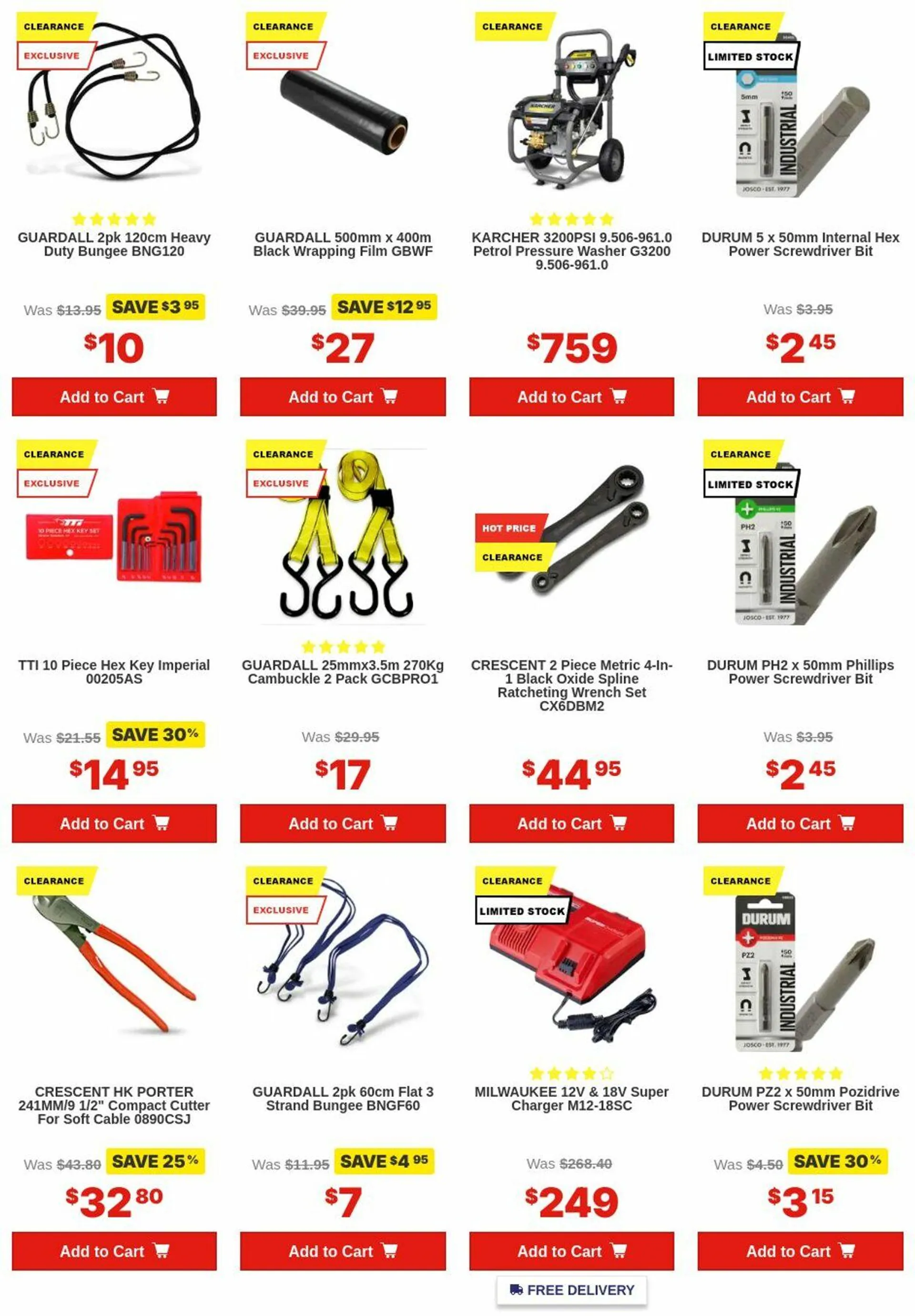 Total Tools Current catalogue - Catalogue valid from 26 May to 4 June 2025 - page 3
