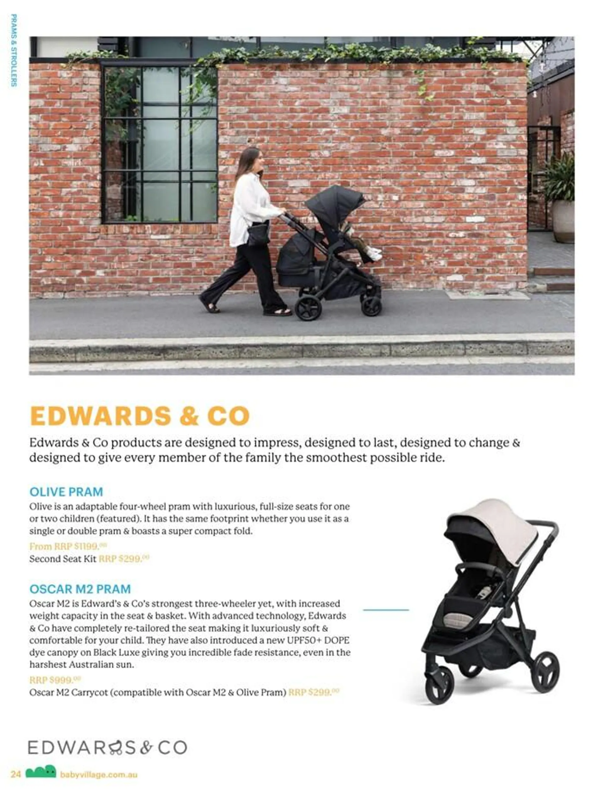 Baby Gear Buying Guide - Catalogue valid from 7 April to 31 July 2024 - page 24