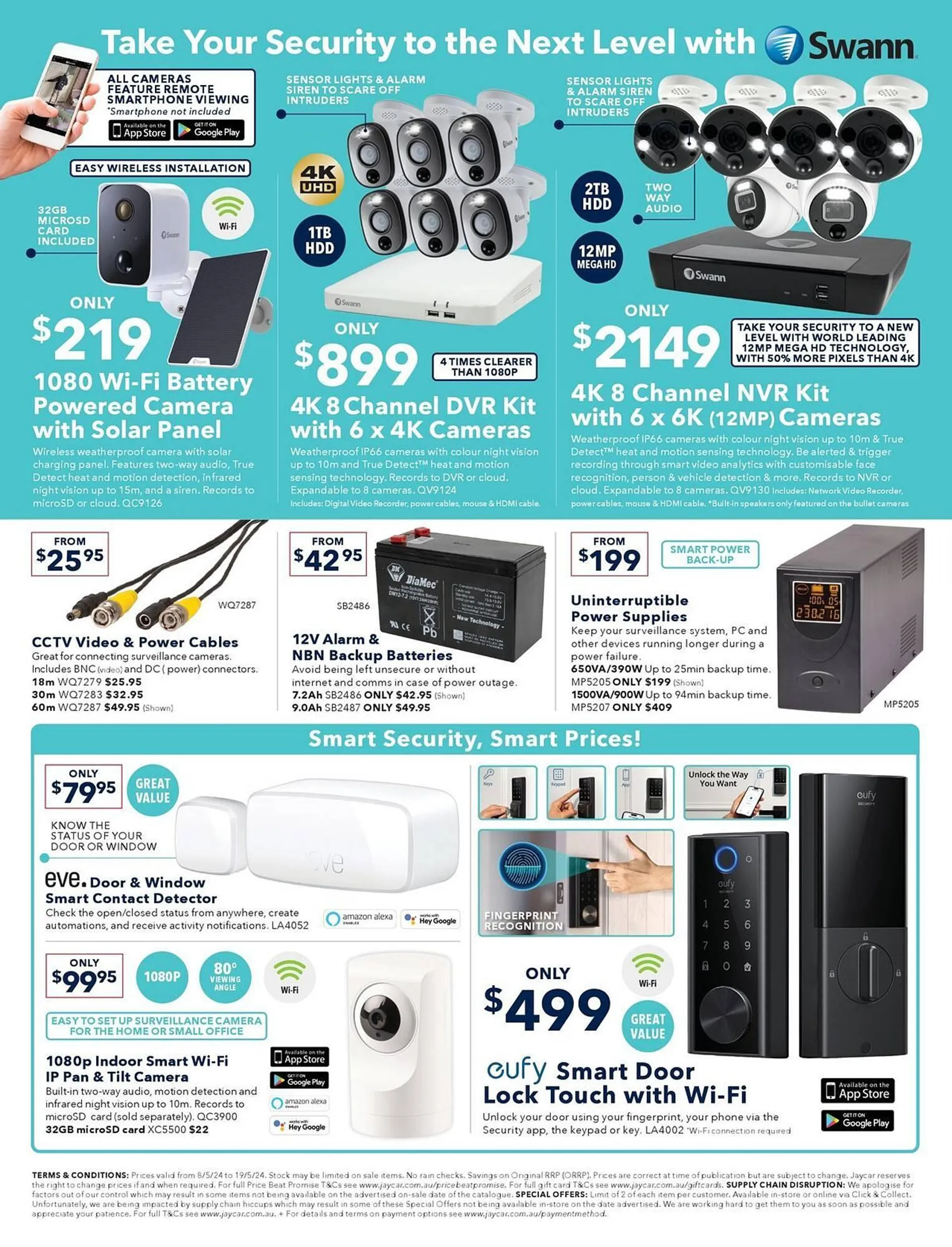 Jaycar Electronics catalogue - 5