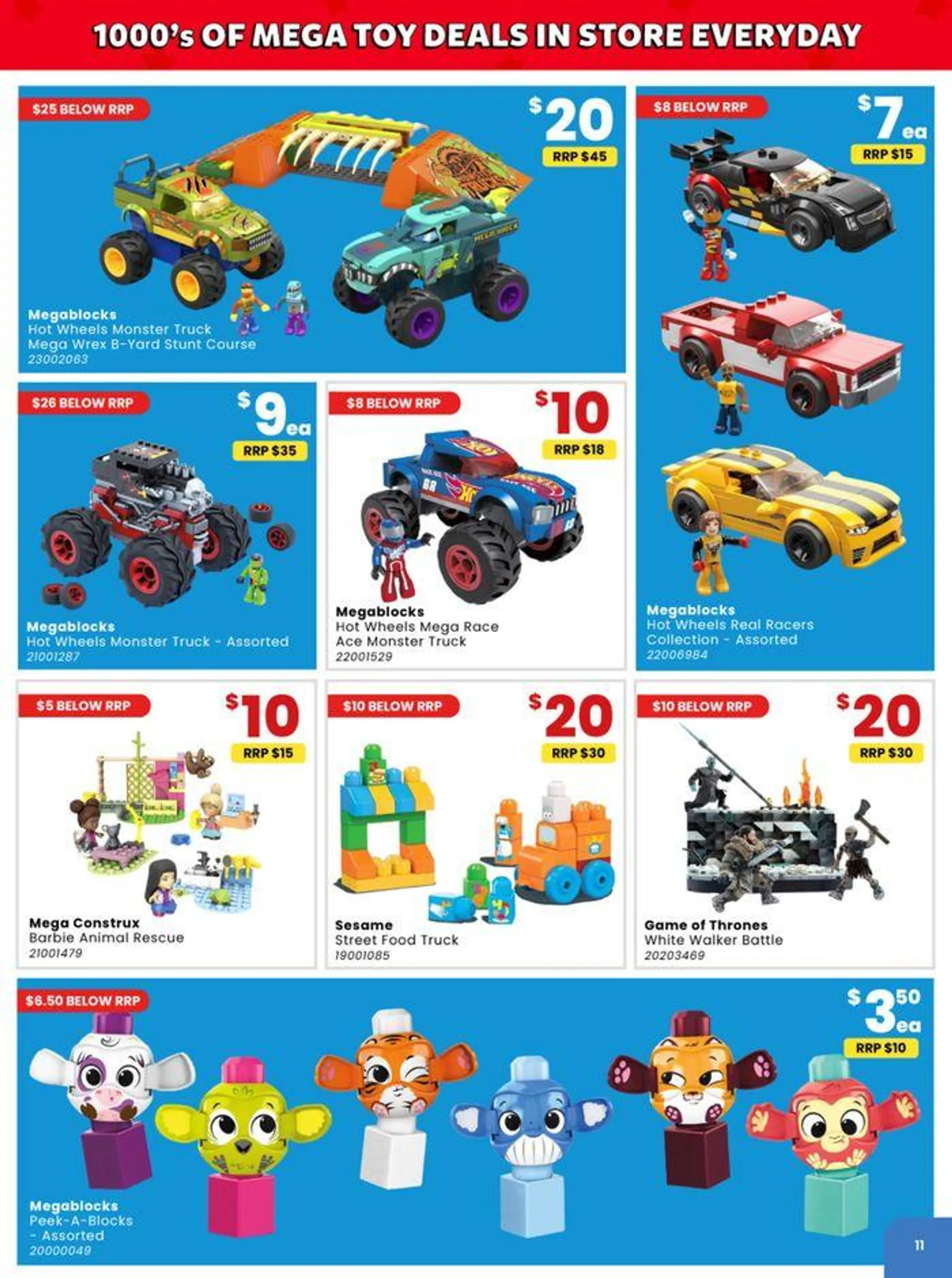 $20 & Under Wow Toy Deals! - 11