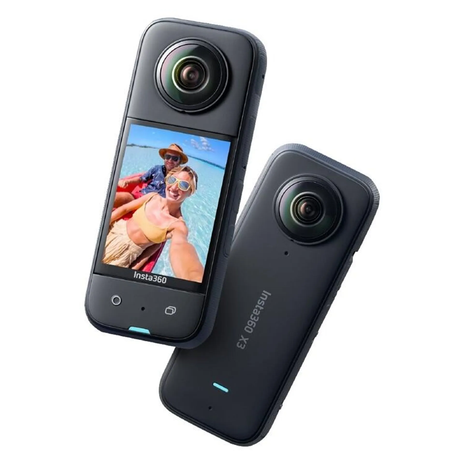 Insta360 X3 Action Camera Grey