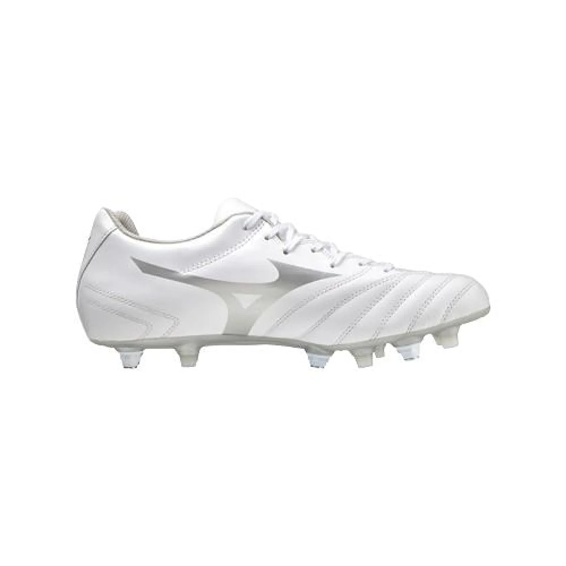 MIZUNO MONARCIDA NEO II SELECT - MENS - WHITE/HOLOGRAM