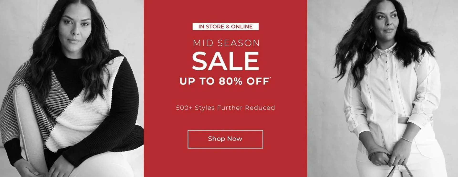 Mid Season Sale - 1