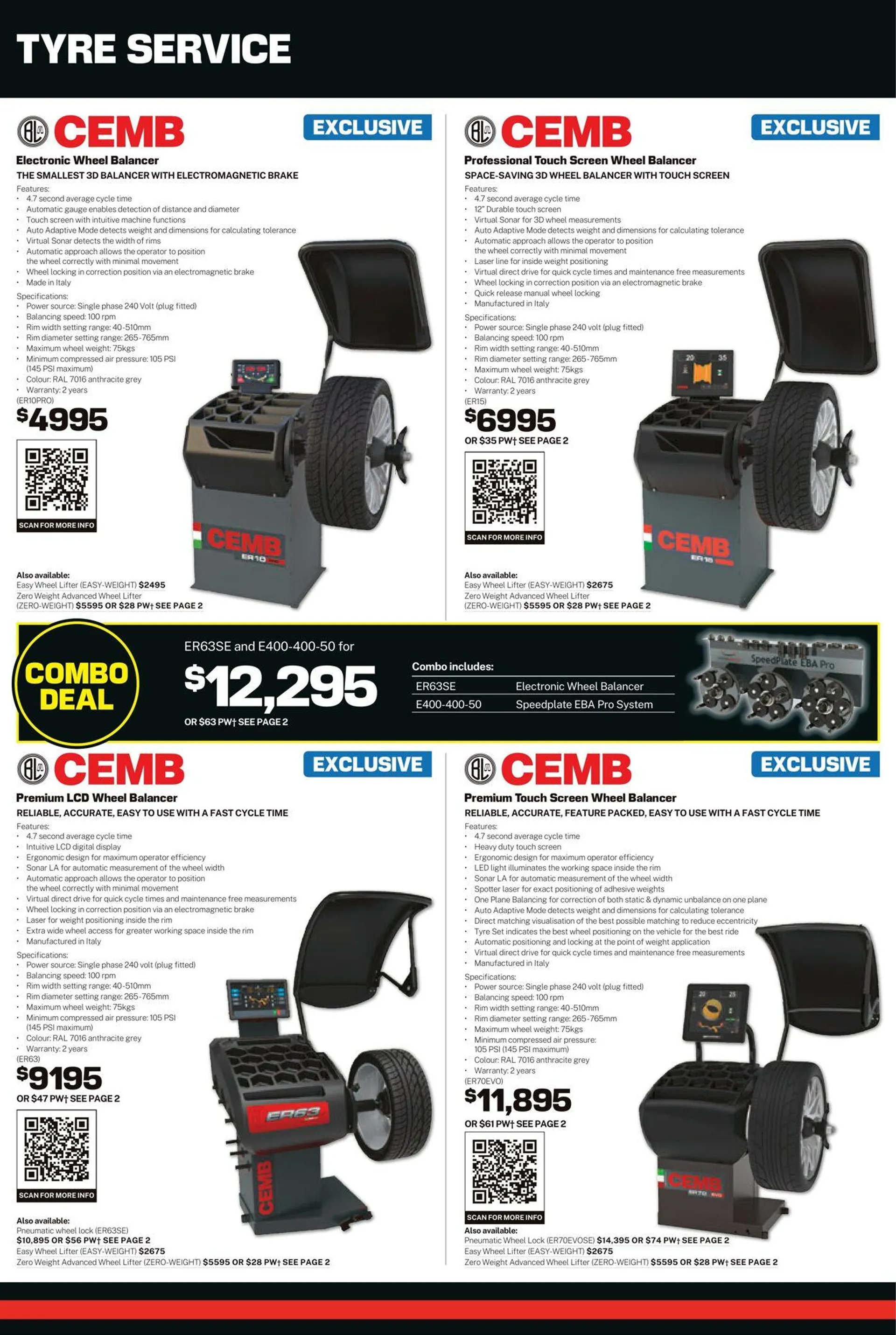 Repco Current catalogue - Catalogue valid from 13 January to 27 January 2025 - page 54