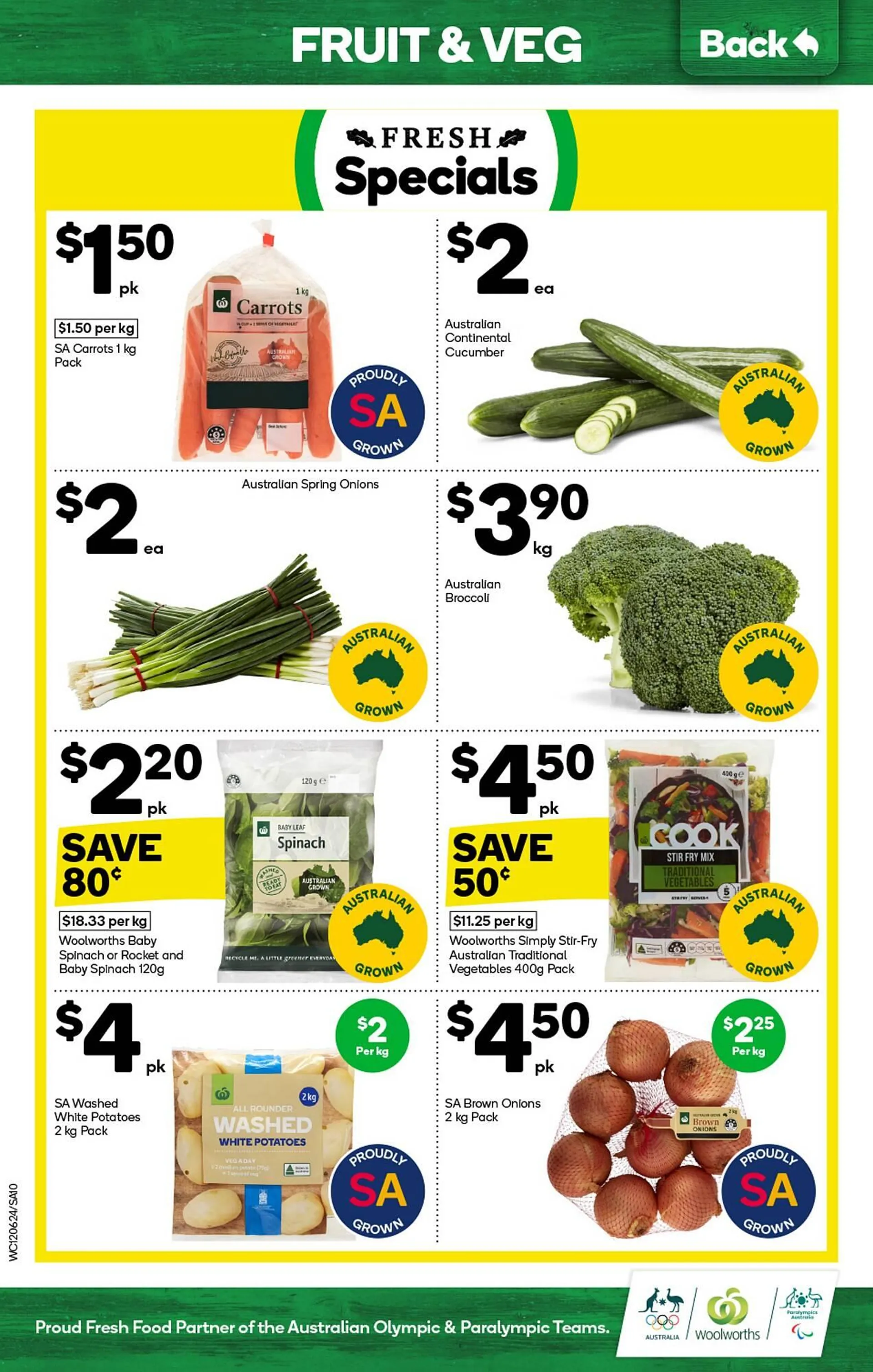 Woolworths catalogue - Catalogue valid from 12 June to 18 June 2024 - page 10