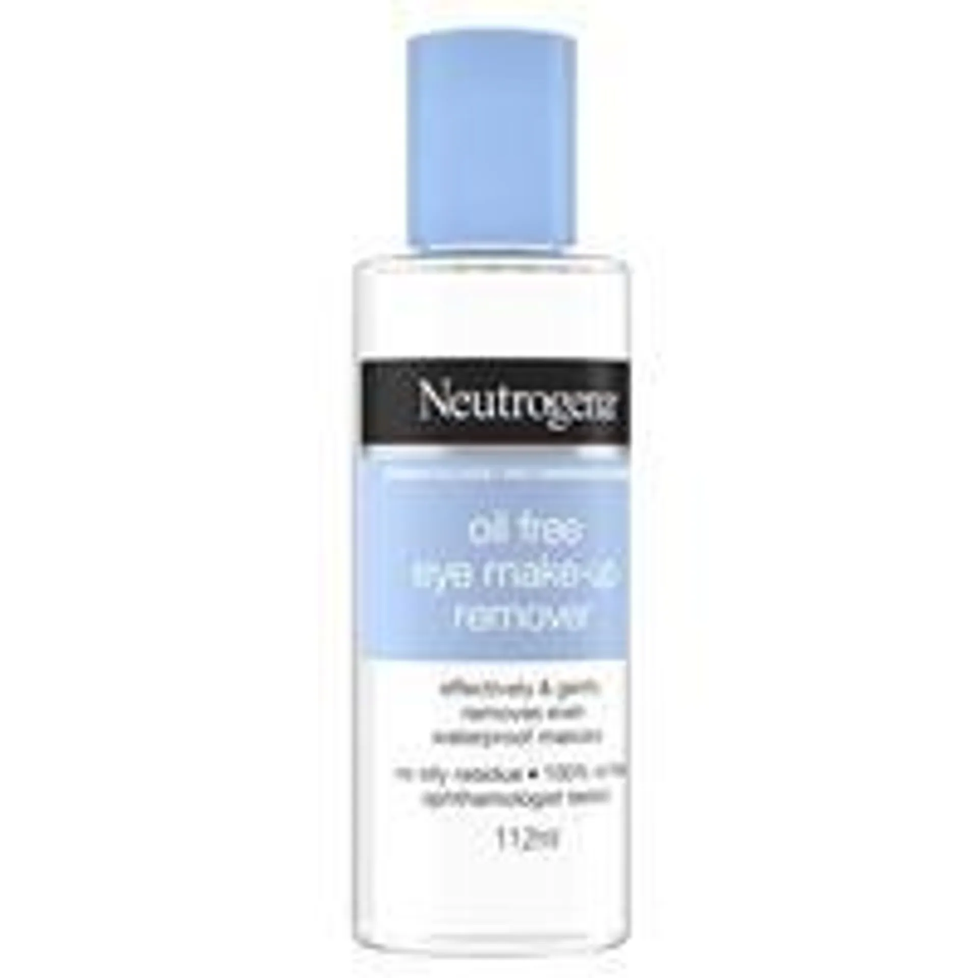 Neutrogena Oil Free Eye Makeup Remover 112ml