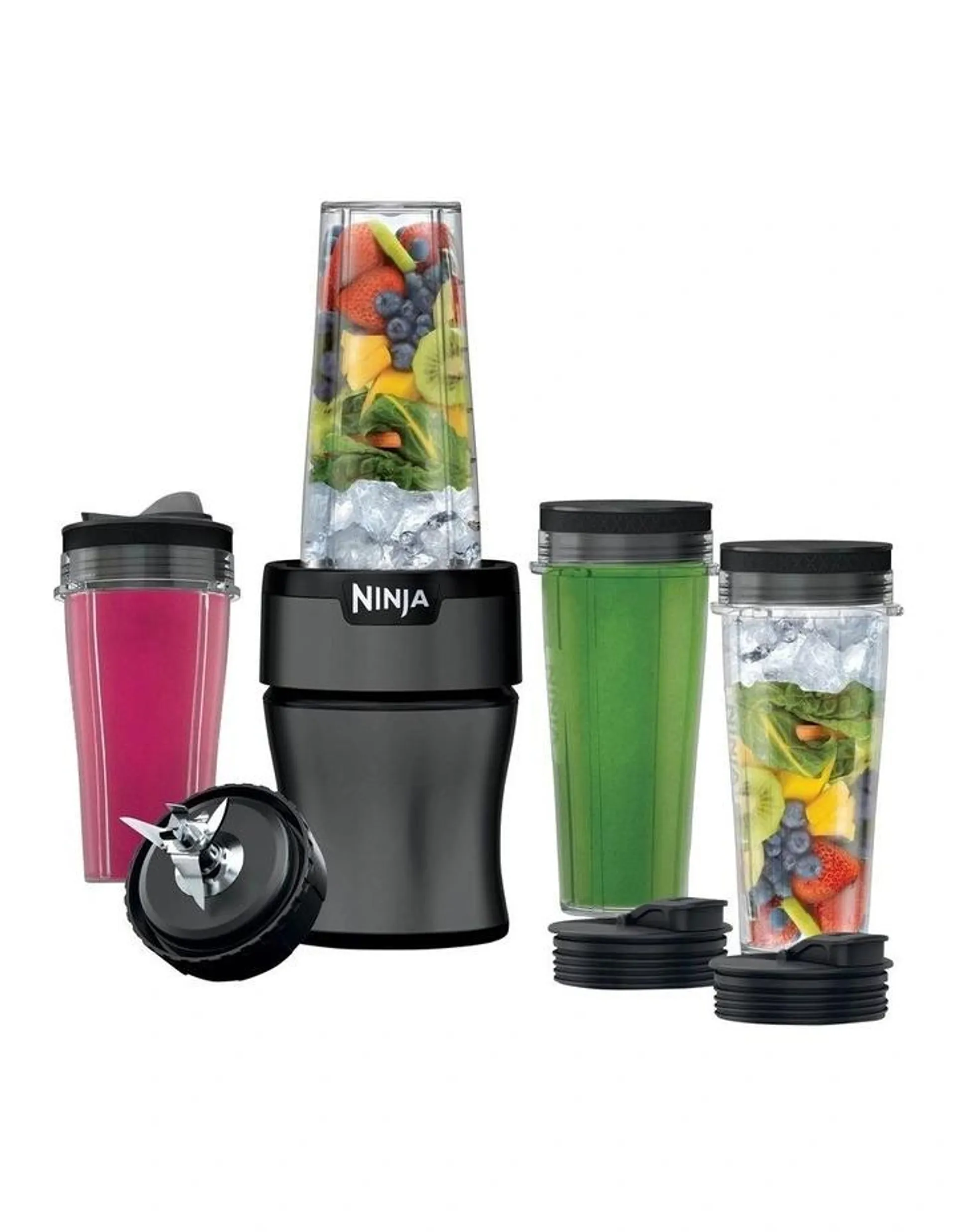 Nutri-Precision Blender Mega Pack BN460