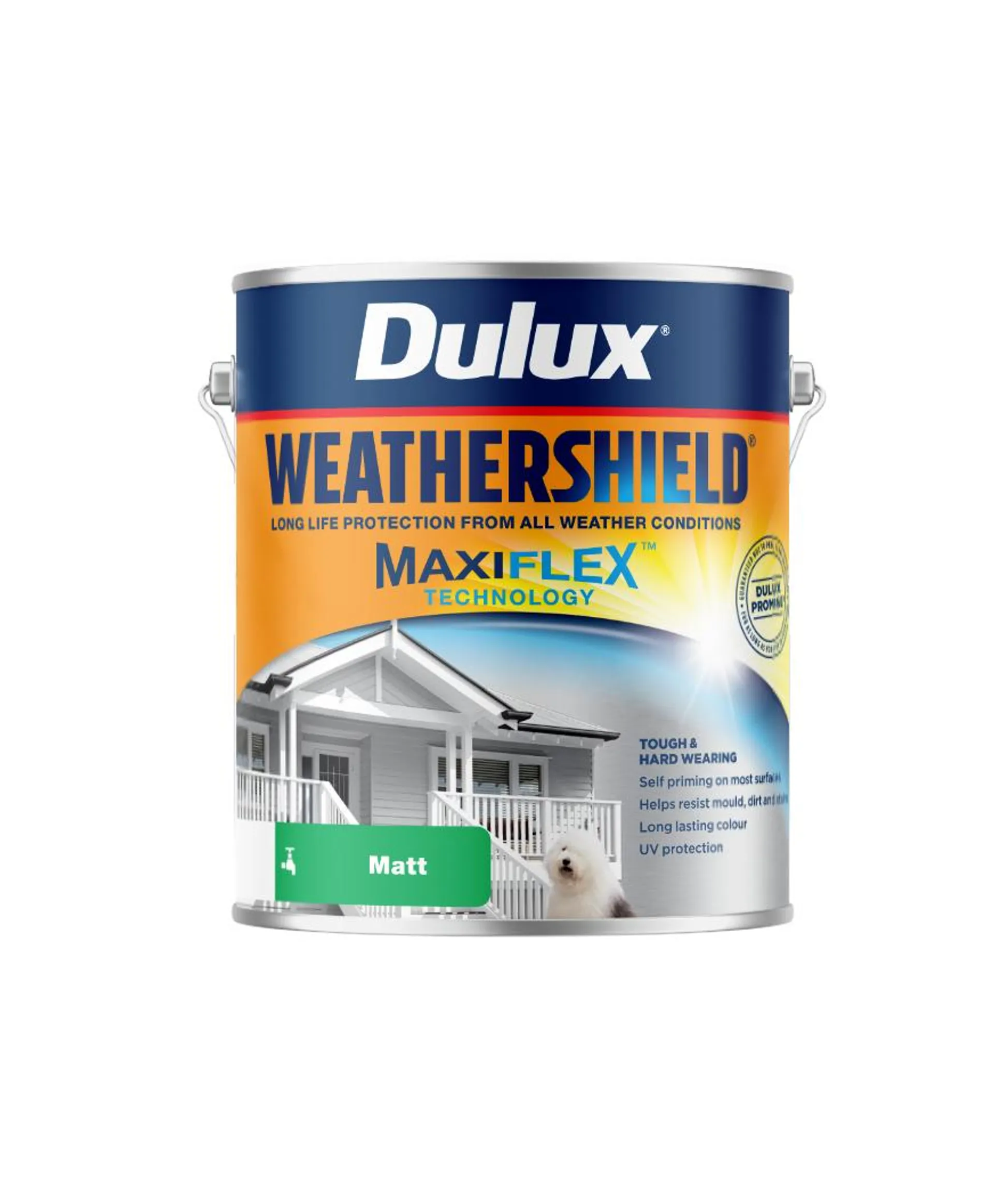 About Weathershield® Matt