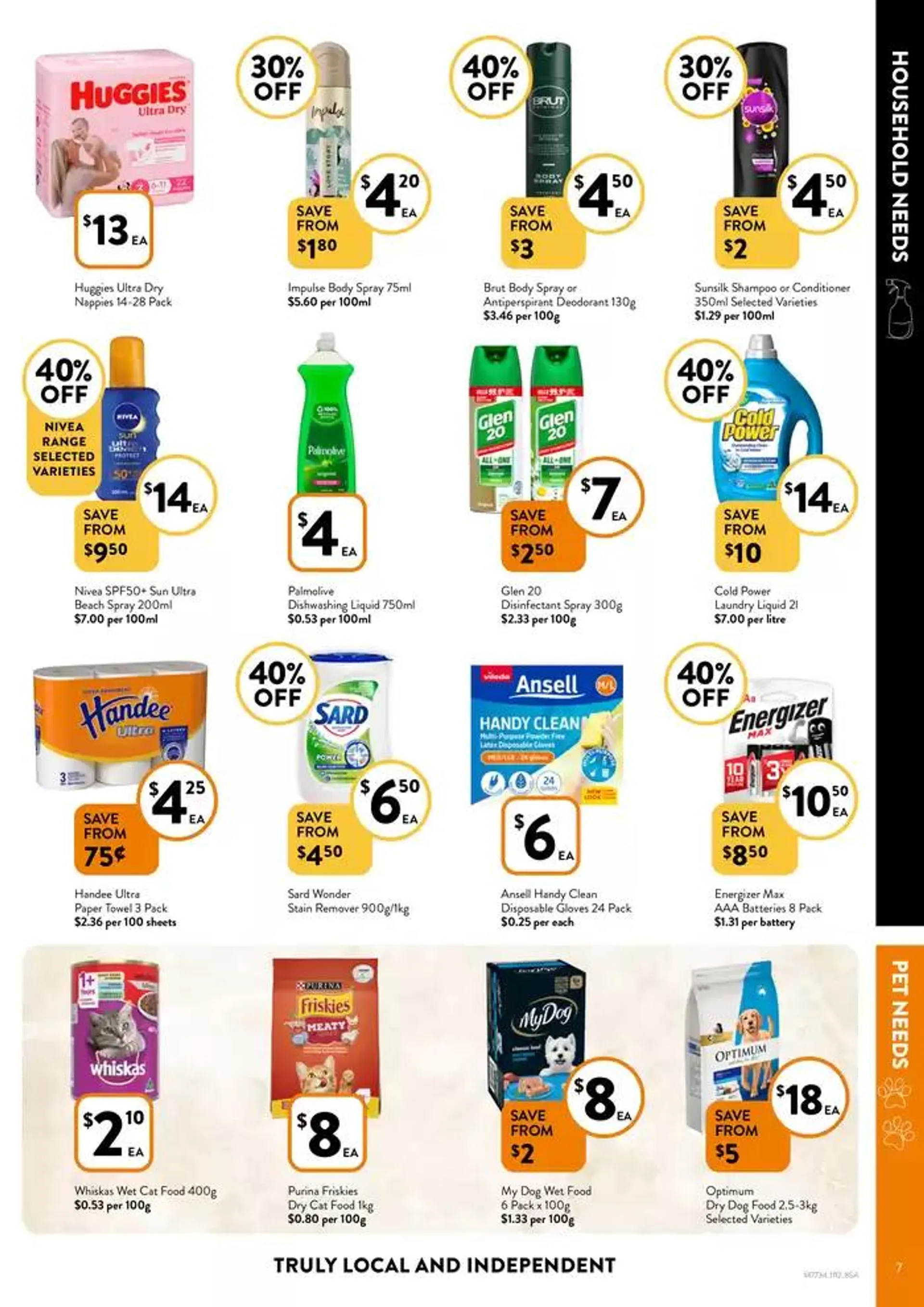 Picks Of The Week - Catalogue valid from 11 December to 17 December 2024 - page 7