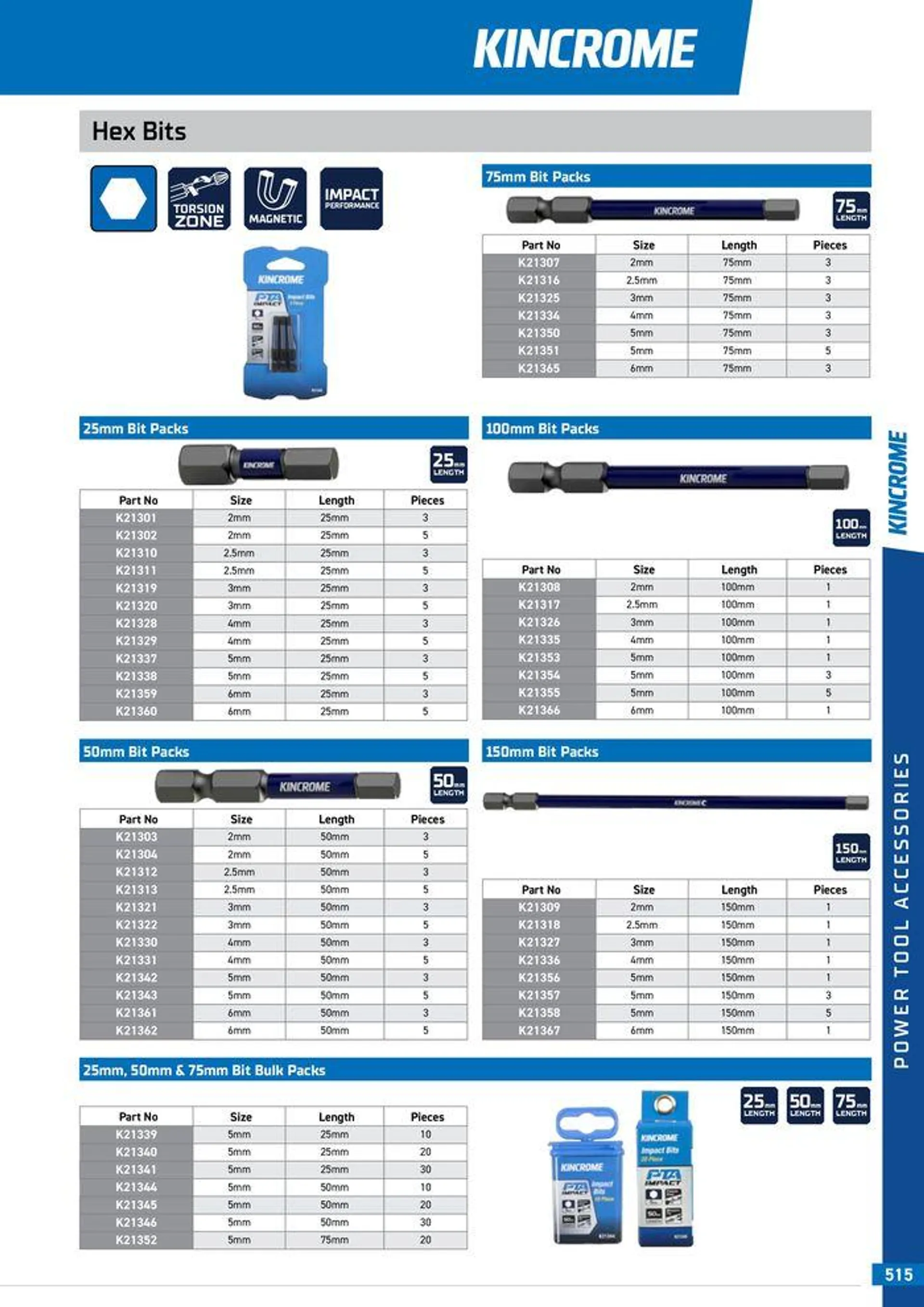 Product Guide 2024 - Catalogue valid from 25 March to 31 December 2024 - page 517