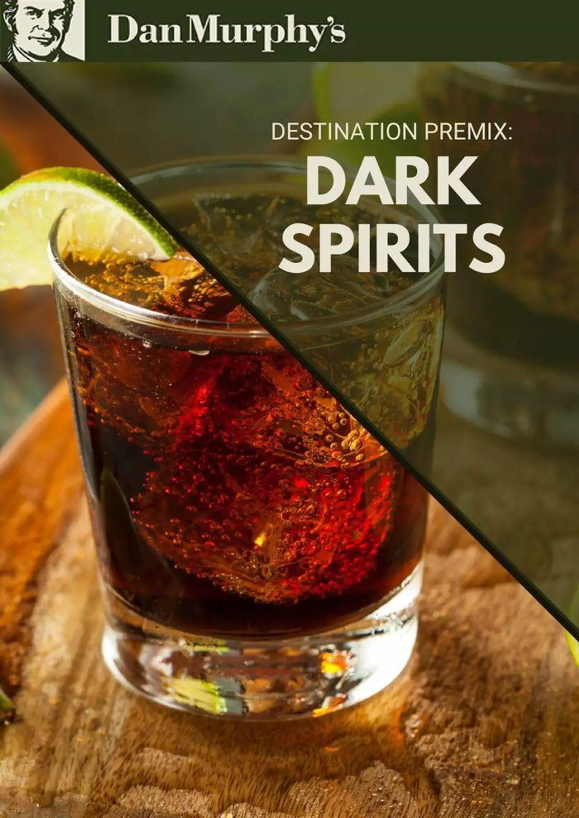 Dark Spirits - 1