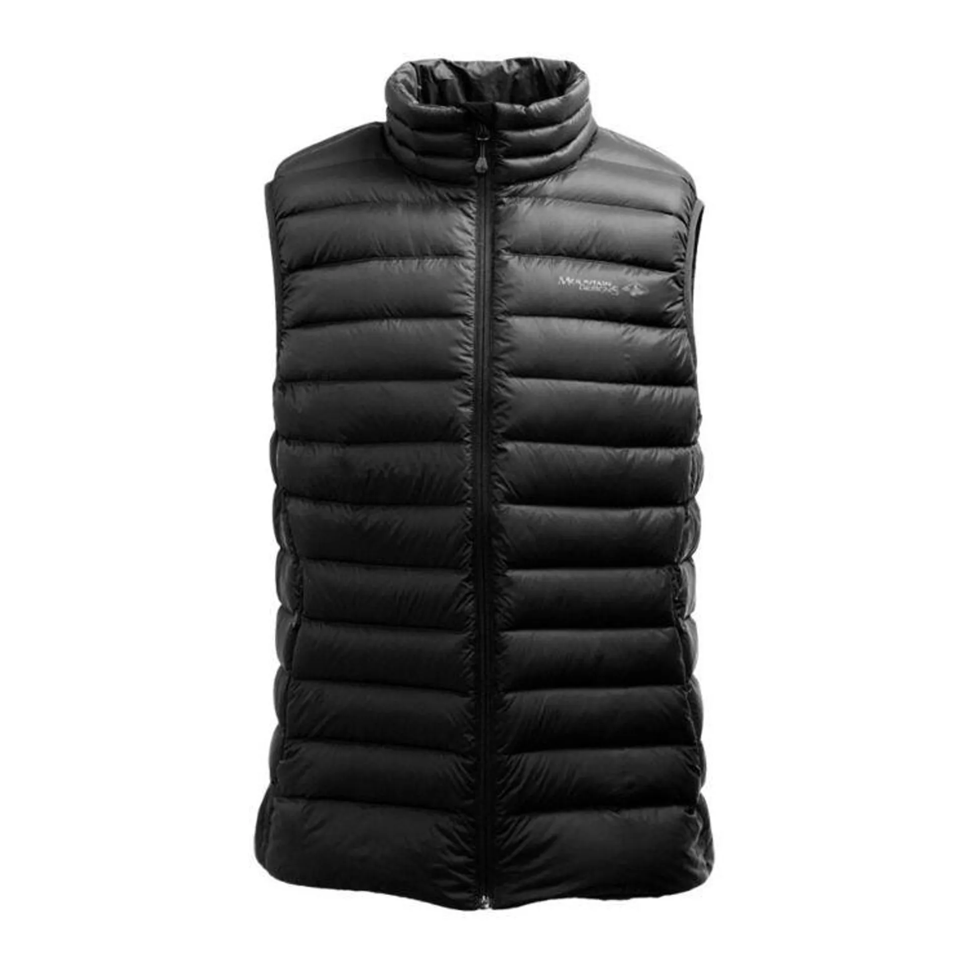 Men's Advance 600 Duck Down Vest Black