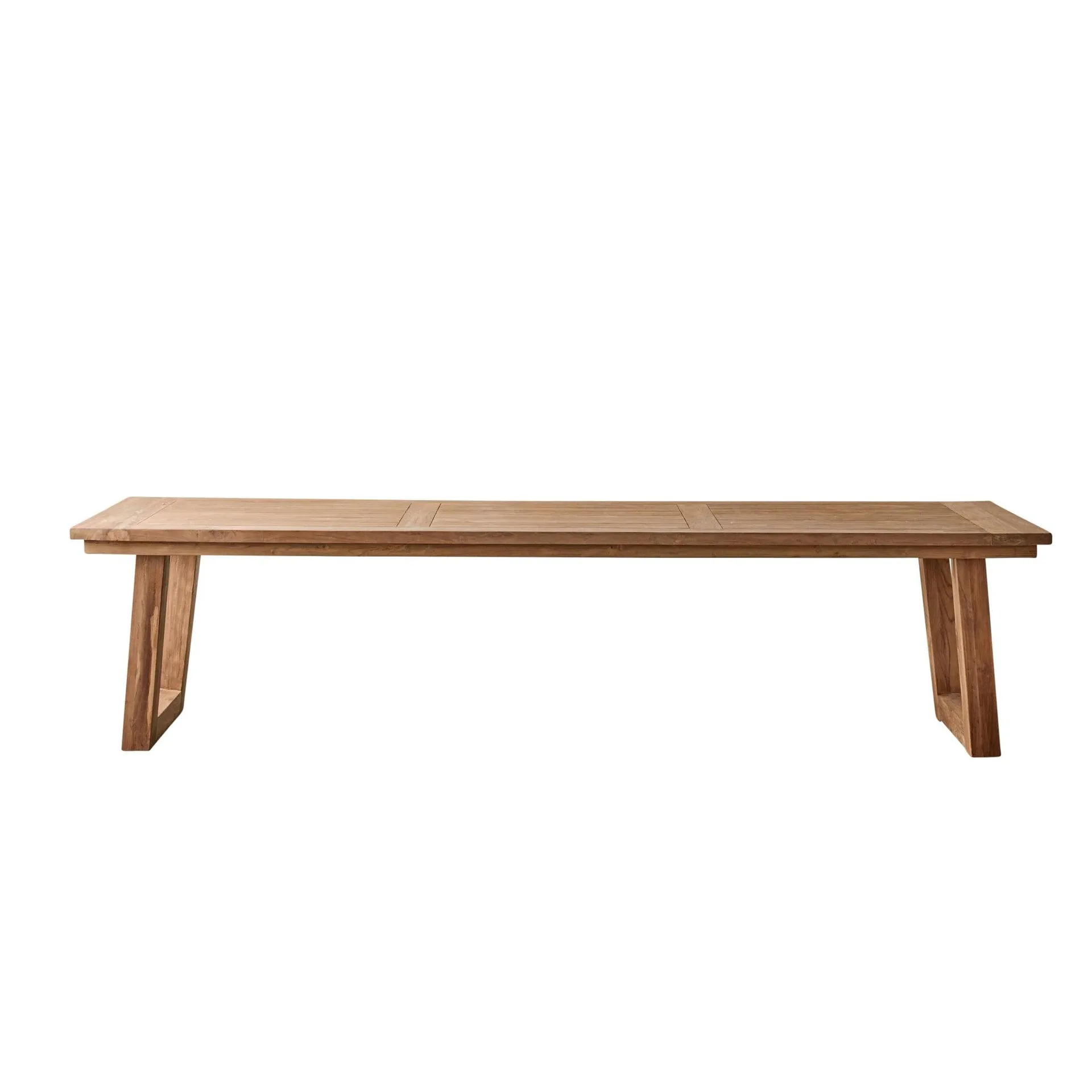 Kadara Reclaimed Teak Dining Table 320cm