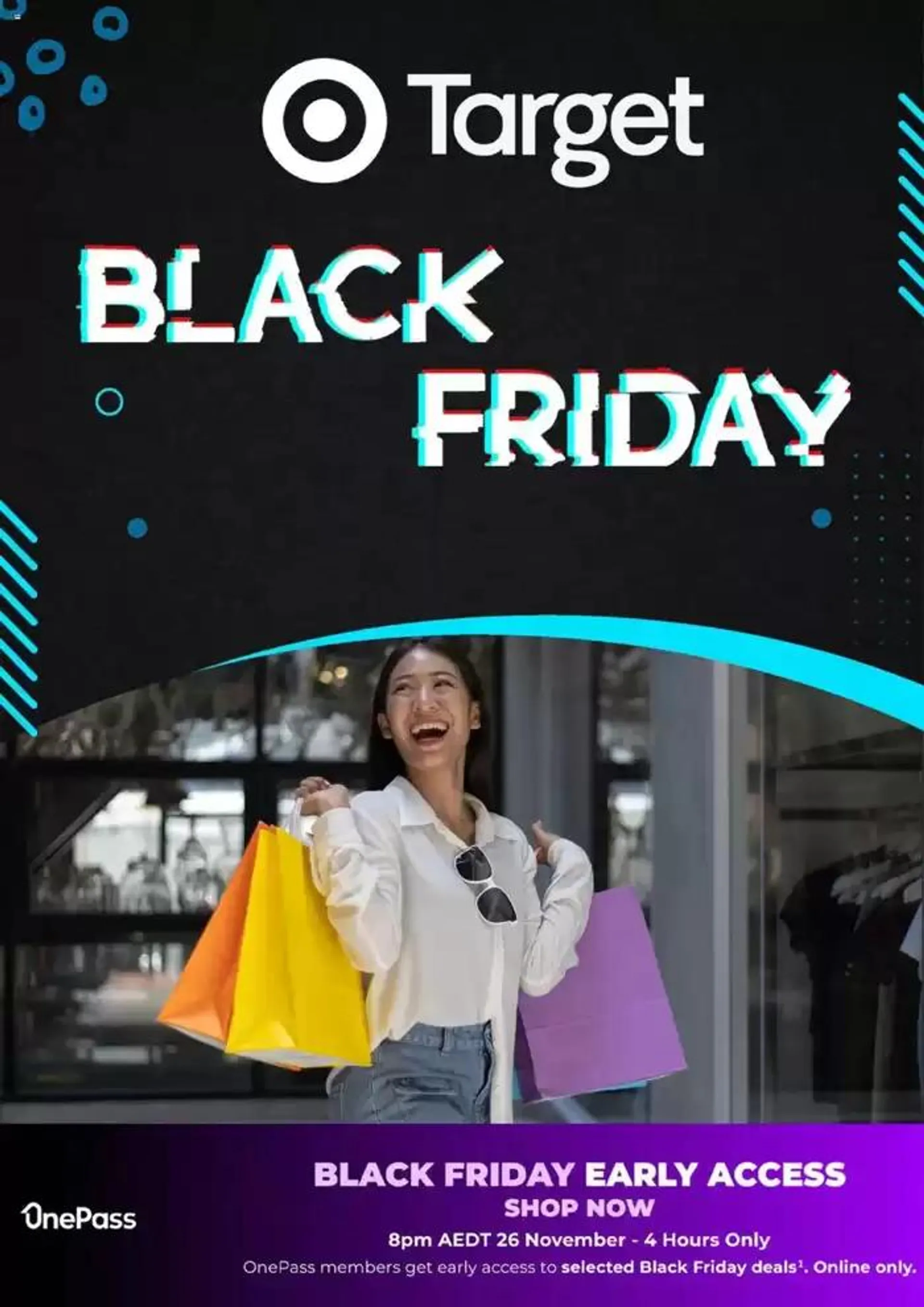 Black Friday  - 1