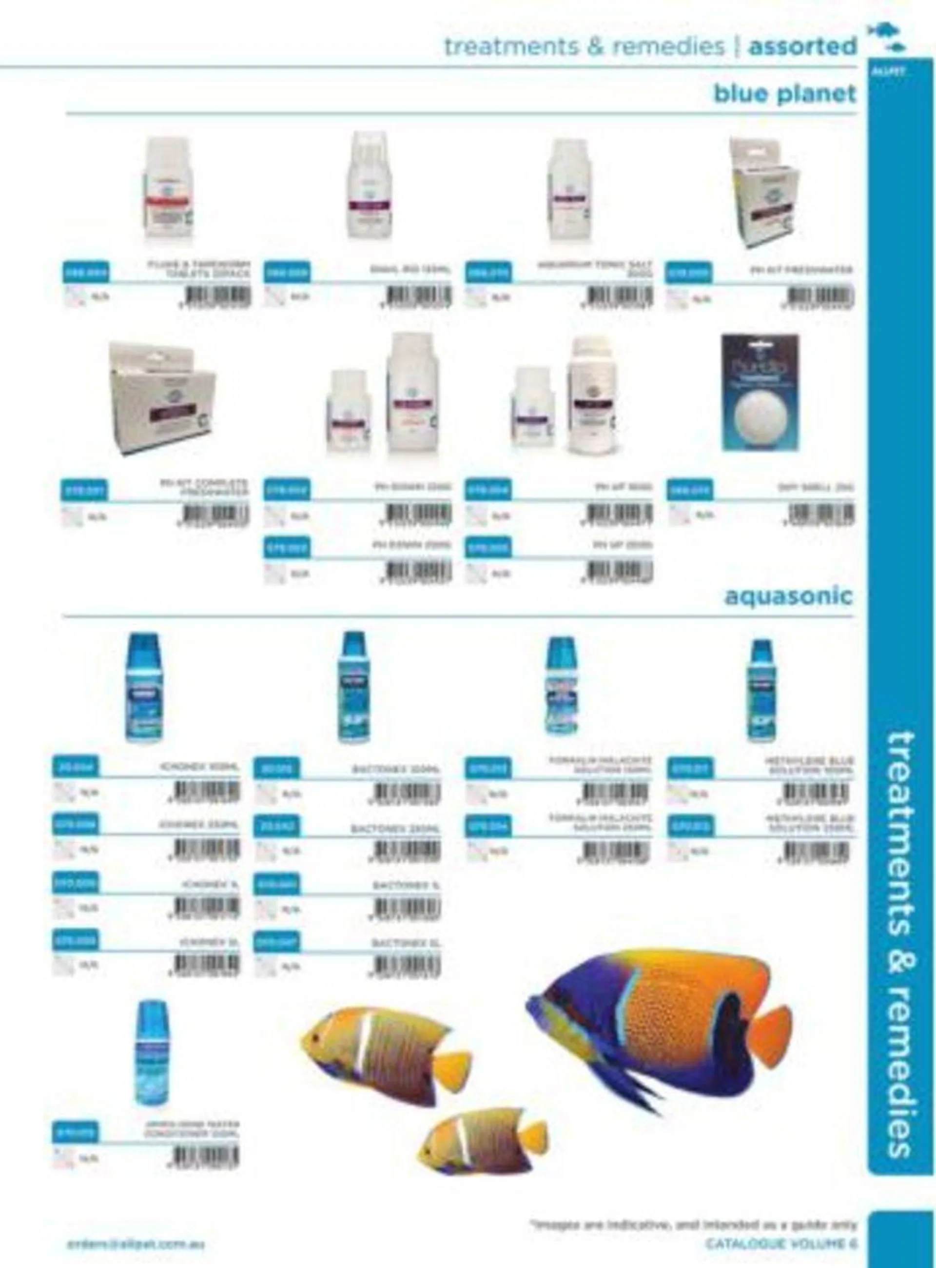 Fish Catalogue 2024 - Catalogue valid from 4 January to 31 December 2024 - page 23