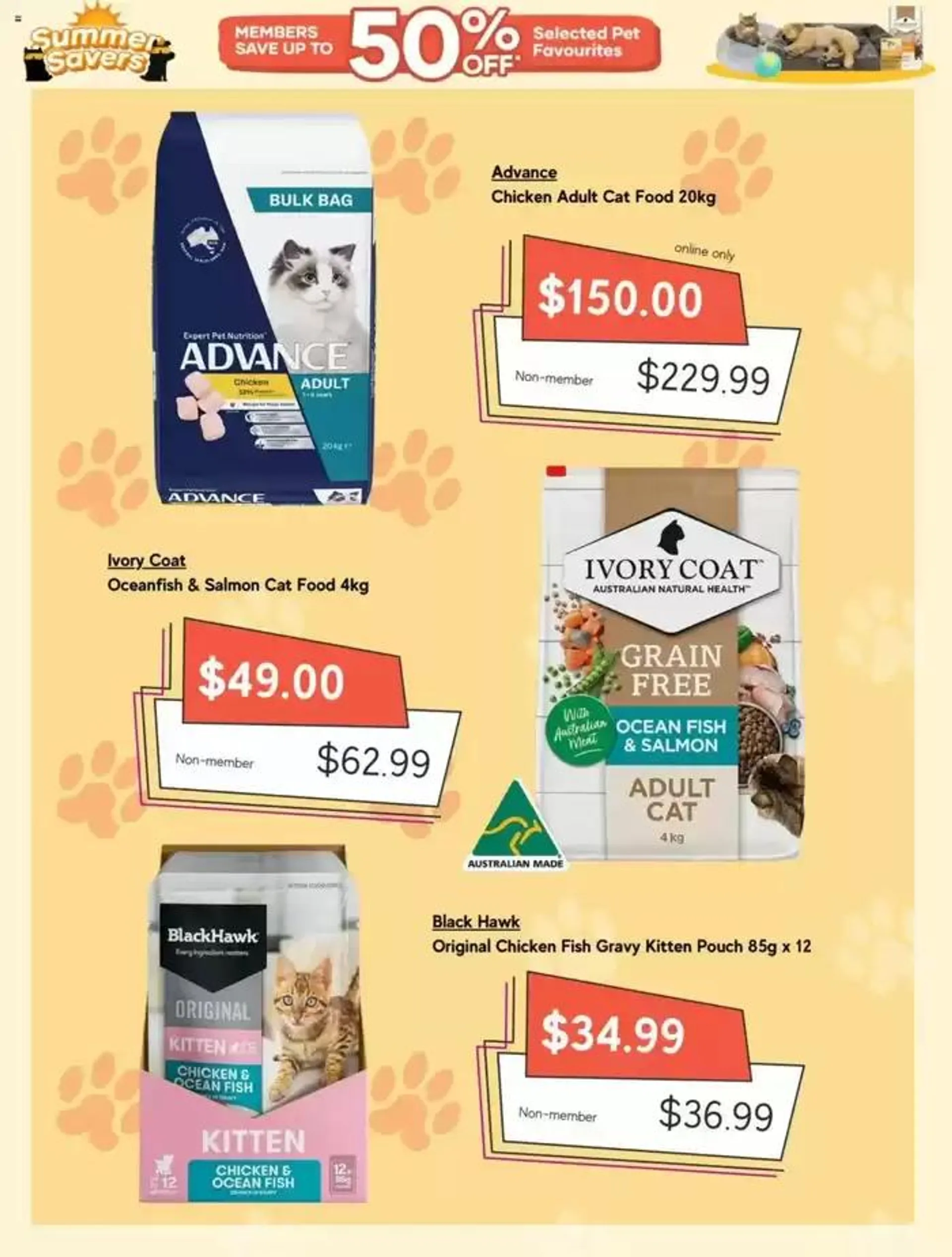 Summer Savers - Catalogue valid from 7 February to 12 February 2025 - page 3