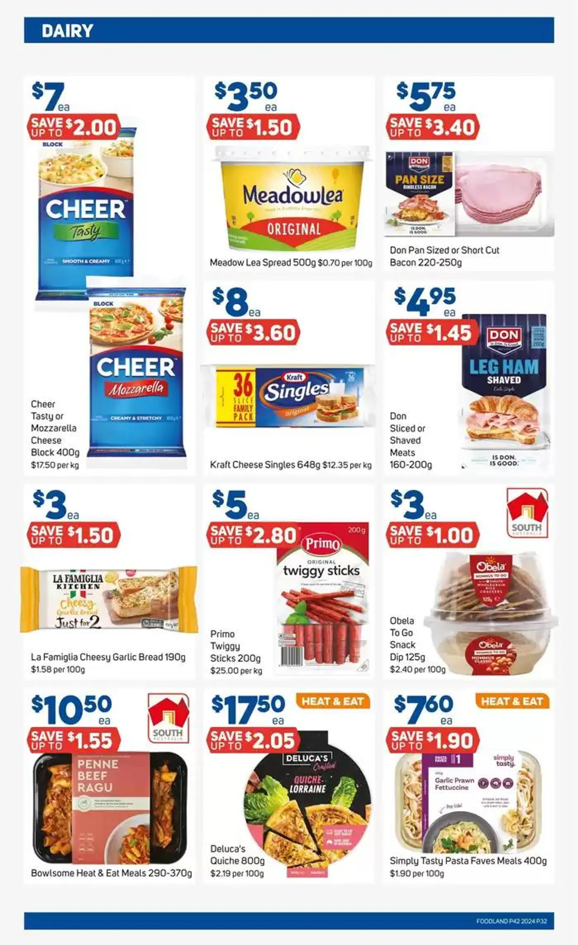 Weekly Specials - Catalogue valid from 16 October to 22 October 2024 - page 25