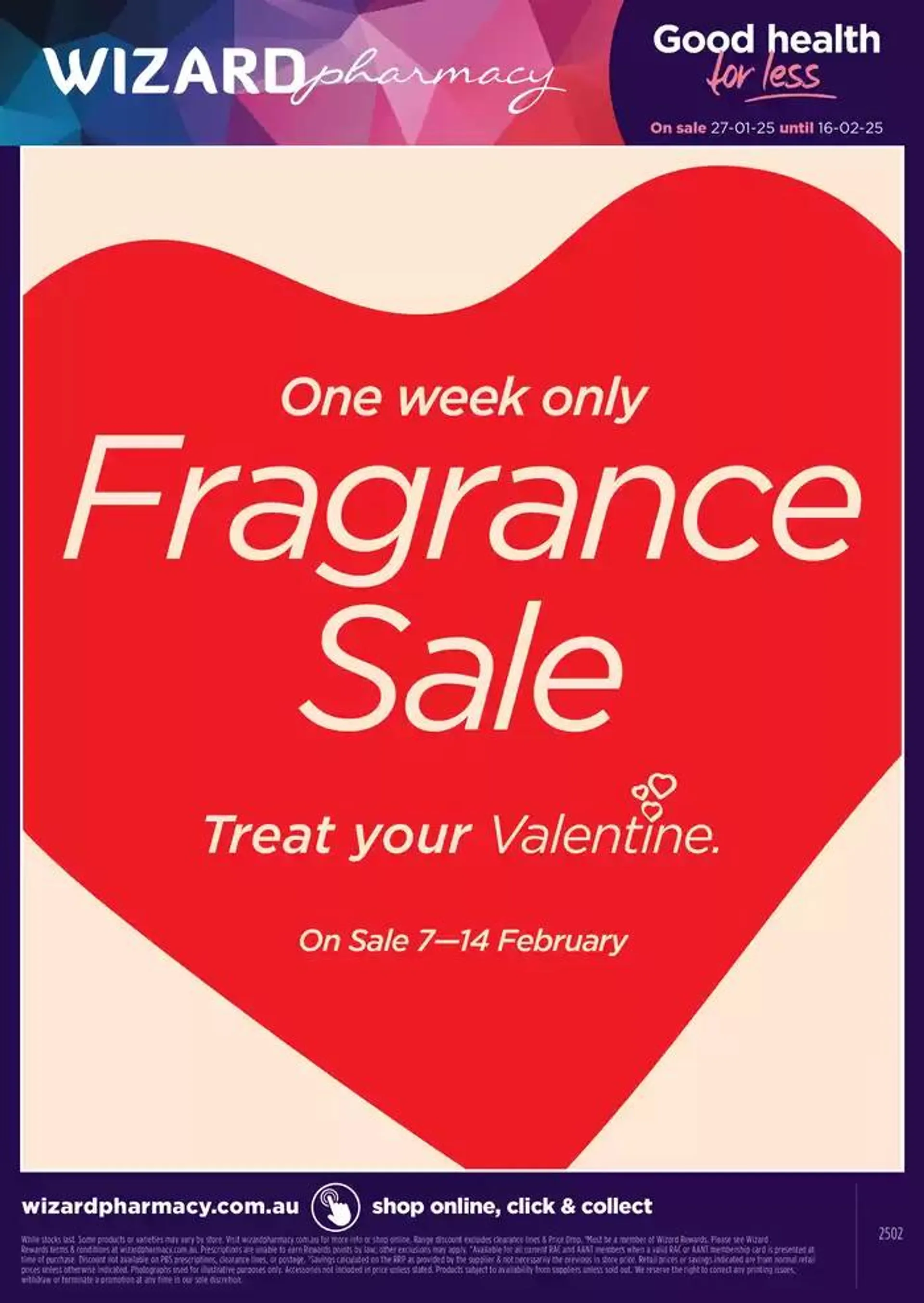 Valentine Sale - Catalogue valid from 27 January to 16 February 2025 - page 24