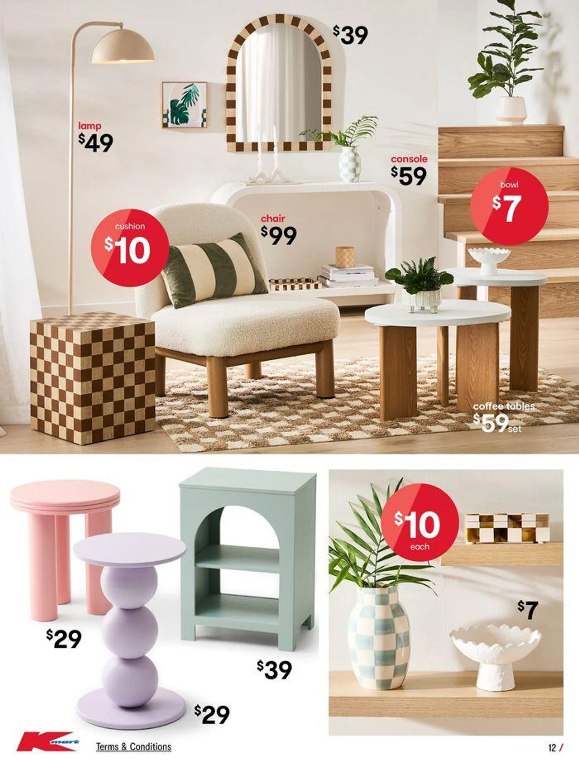 August Living - Low prices for life - 12