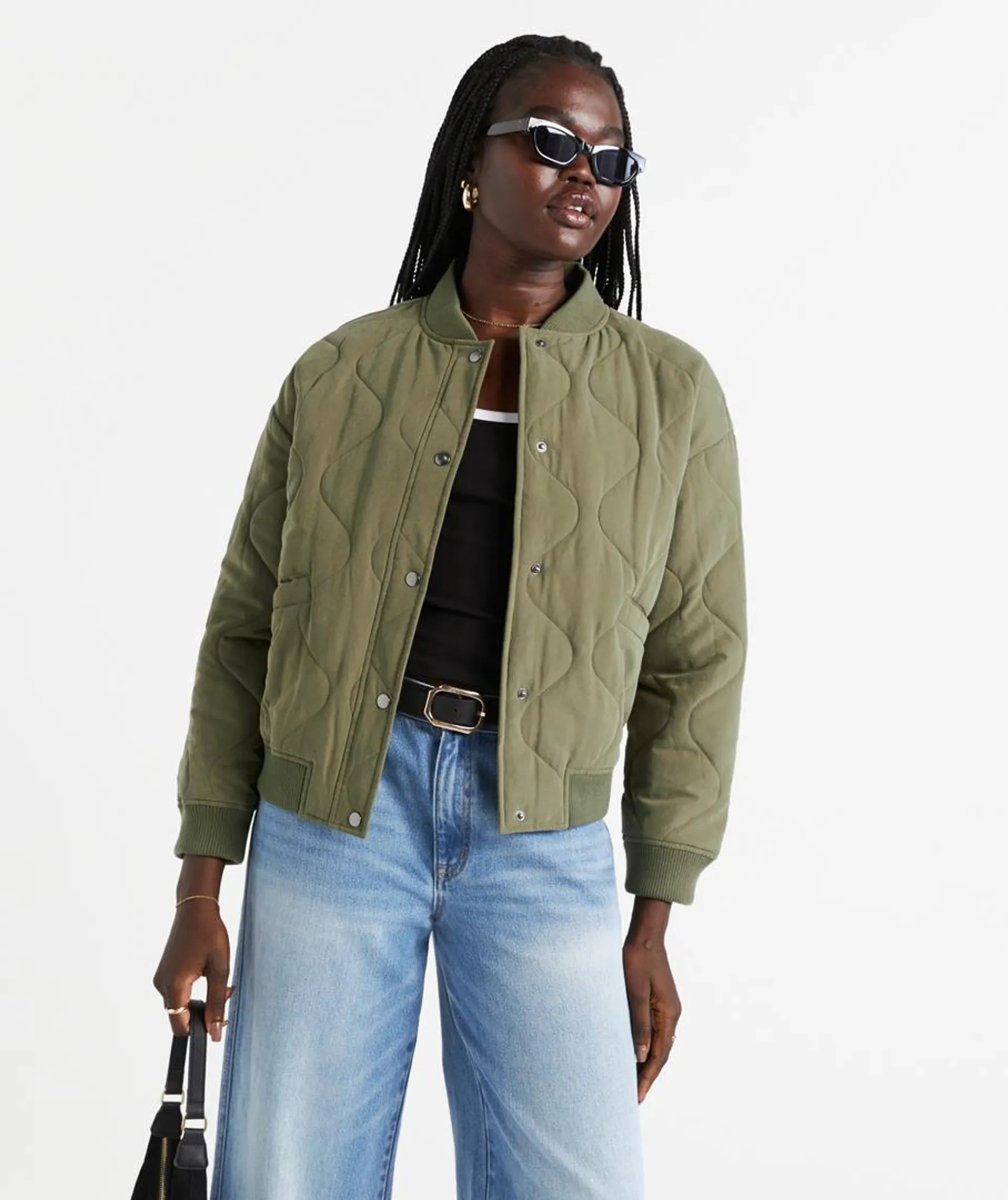 MARLEY SOFT BOMBER