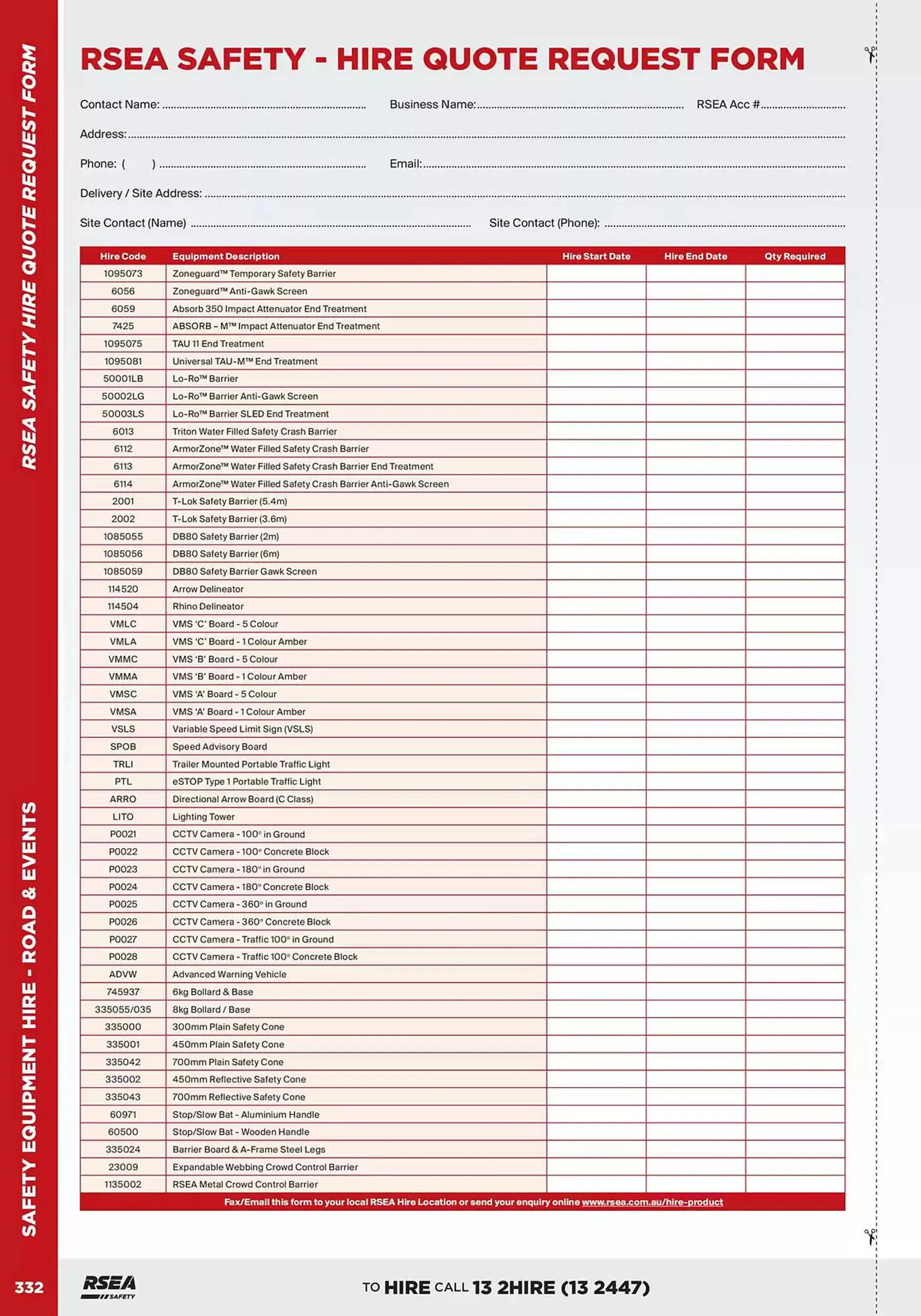 RSEA Safety catalogue - Catalogue valid from 27 September to 31 December 2024 - page 8