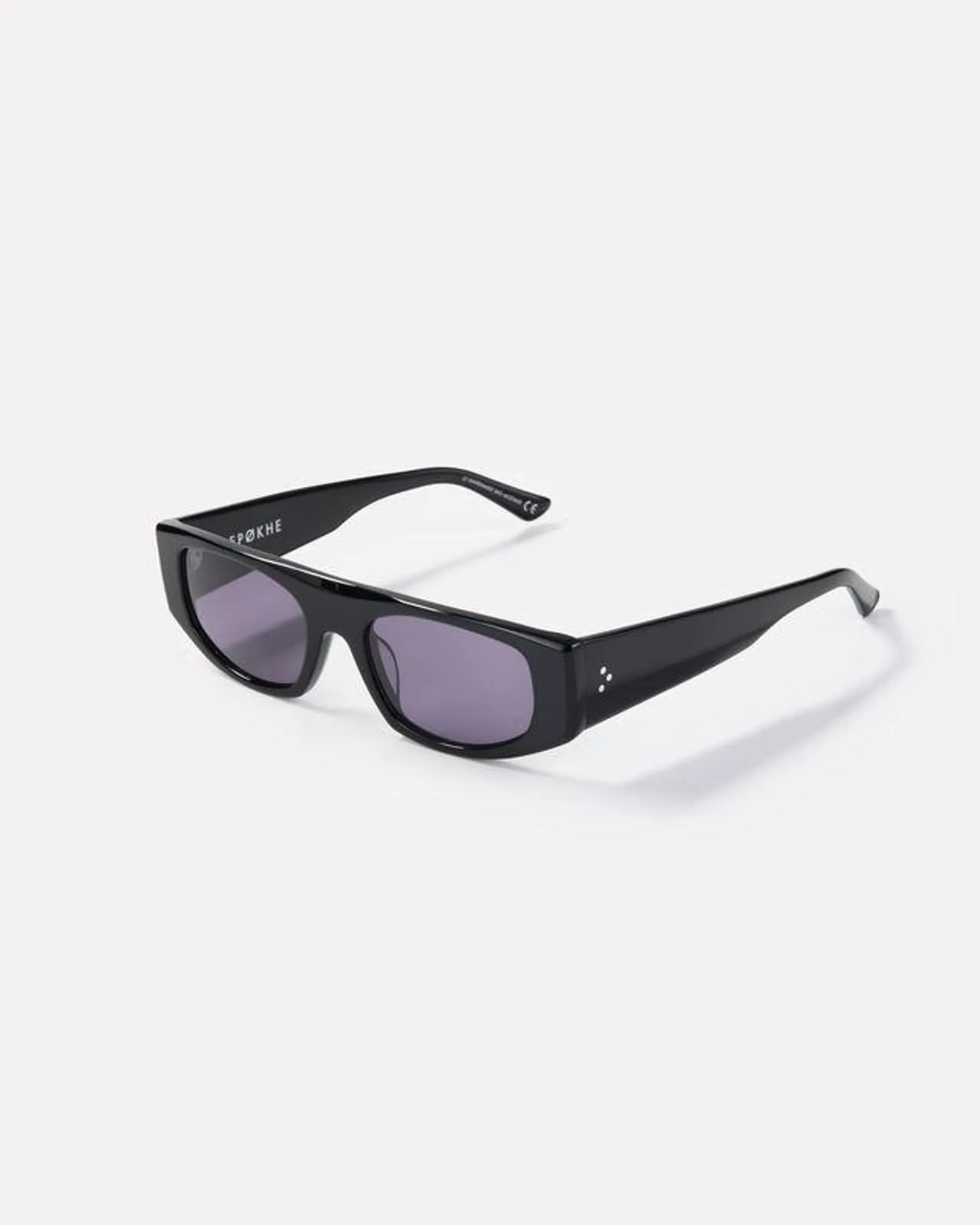 Void Sunglasses Black Polished / Black