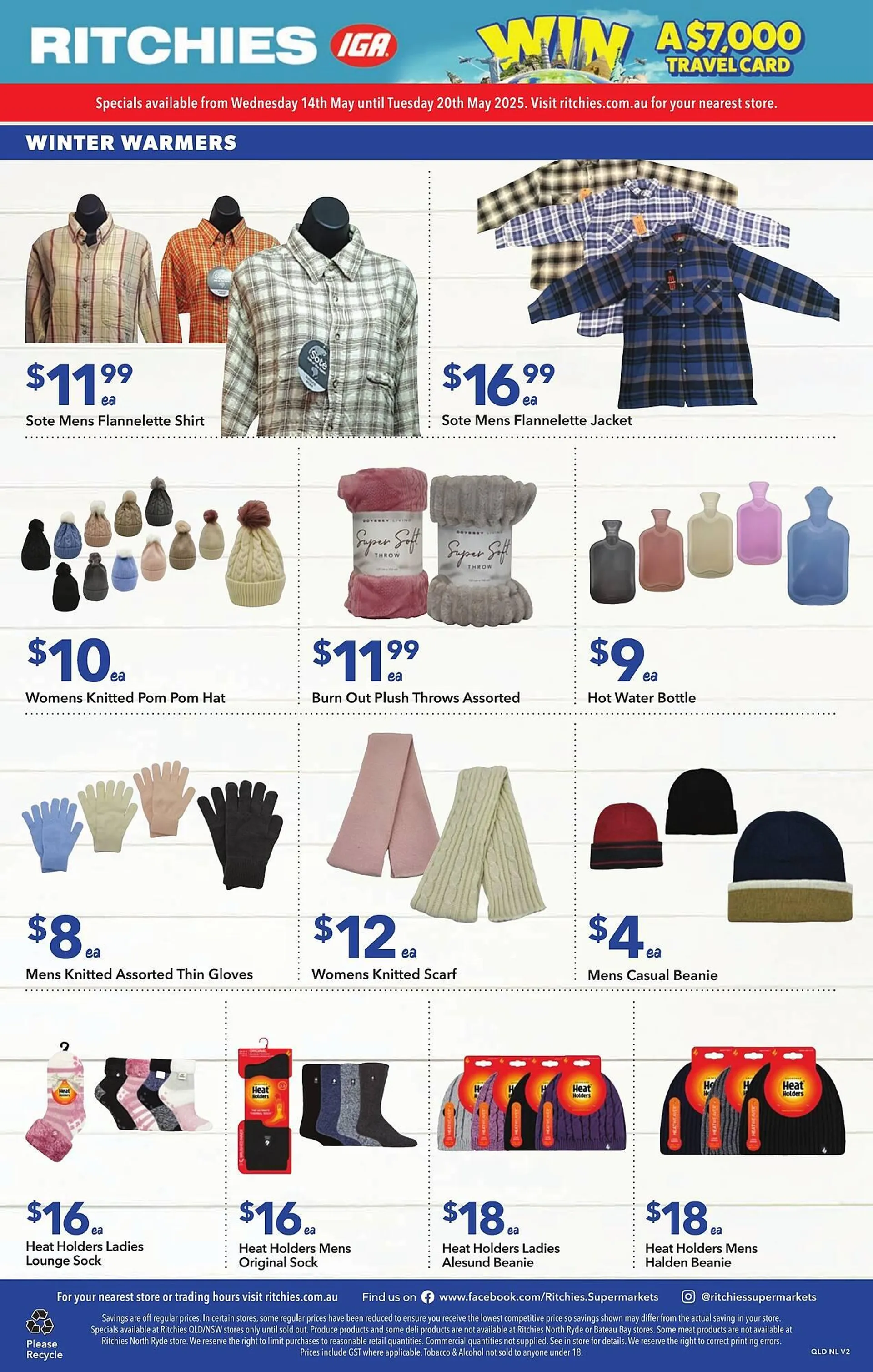 Ritchies catalogue - Catalogue valid from 14 May to 20 May 2025 - page 12