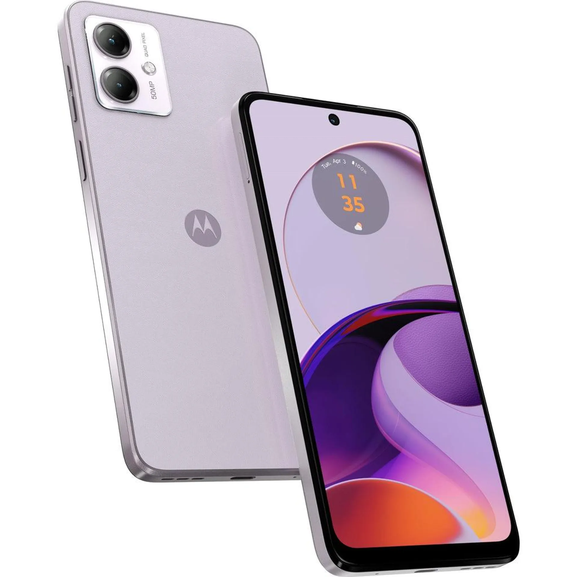 Motorola G14 4G 128GB (Pale Lilac)