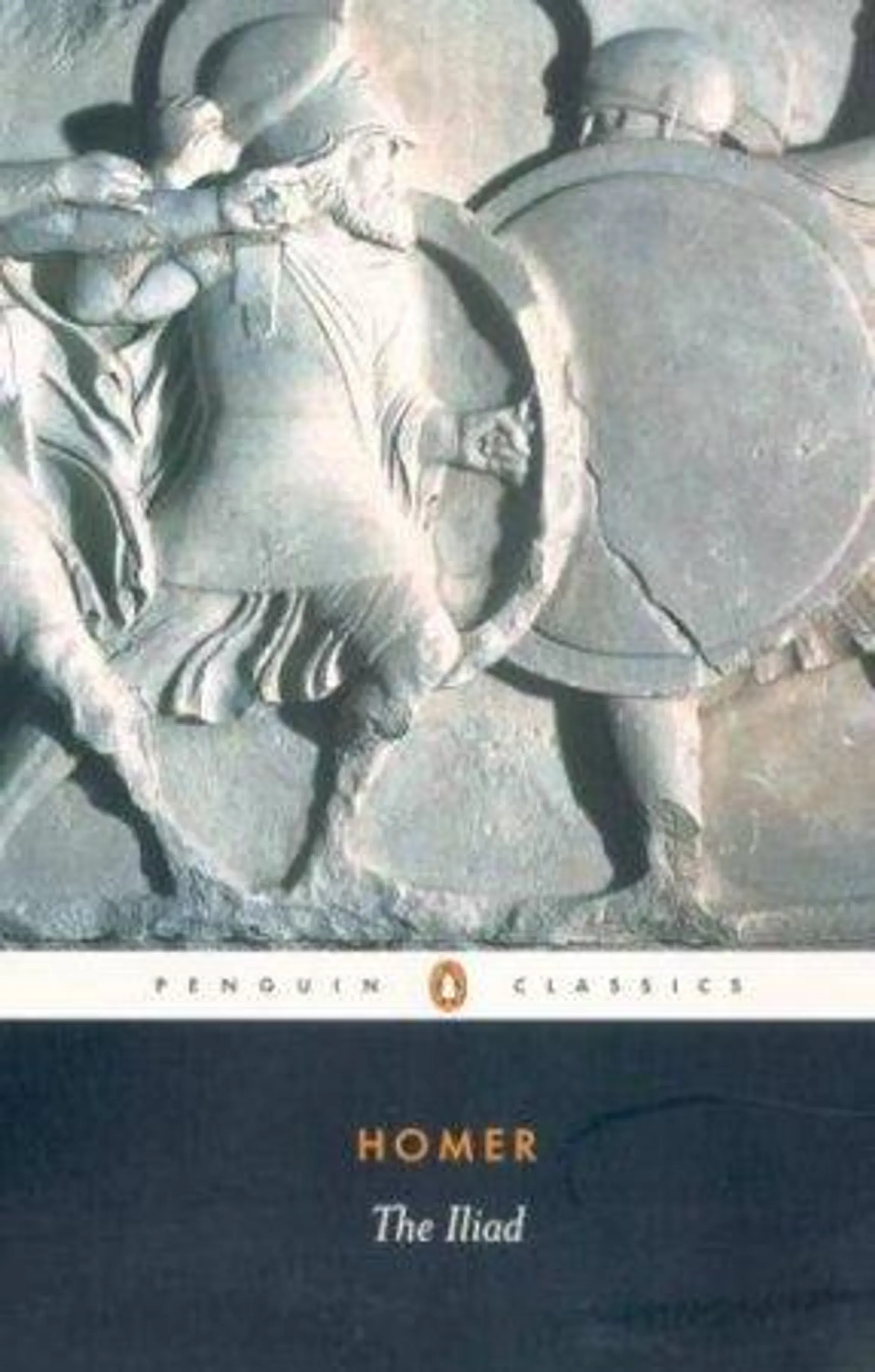 Penguin Classics: The Iliad