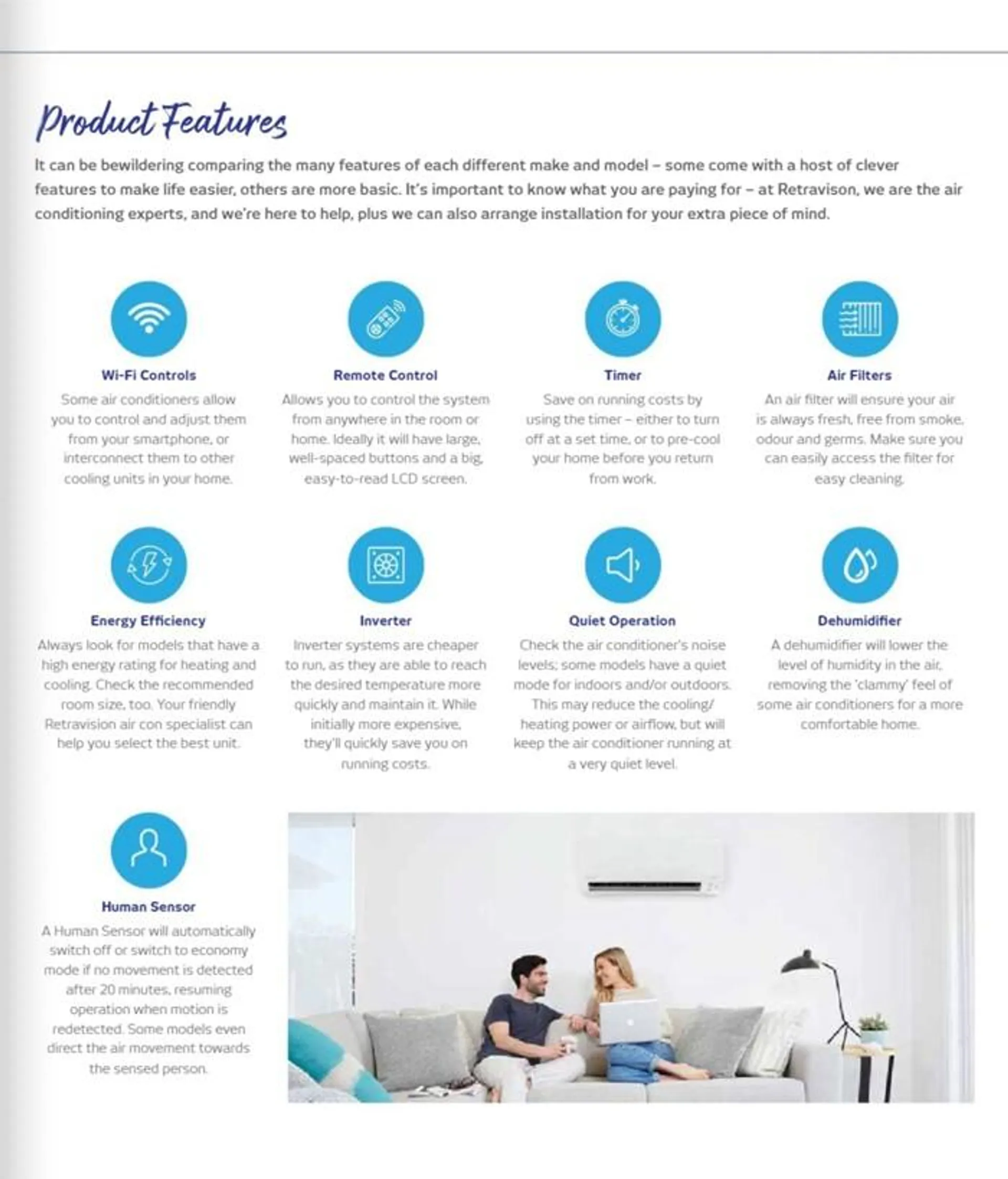 Air Conditioning Buying Guide - Catalogue valid from 13 September to 31 July 2024 - page 3