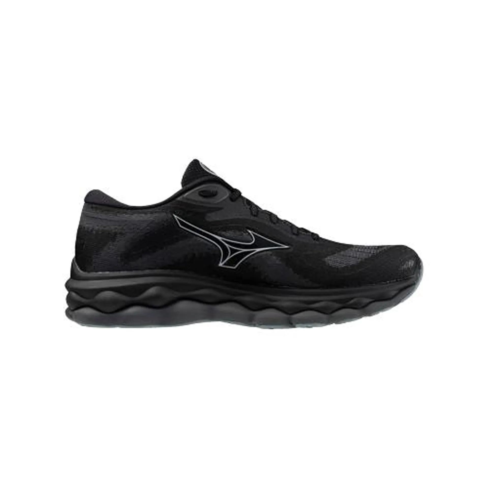 MIZUNO WAVE SKY 7 MENS - BLACK