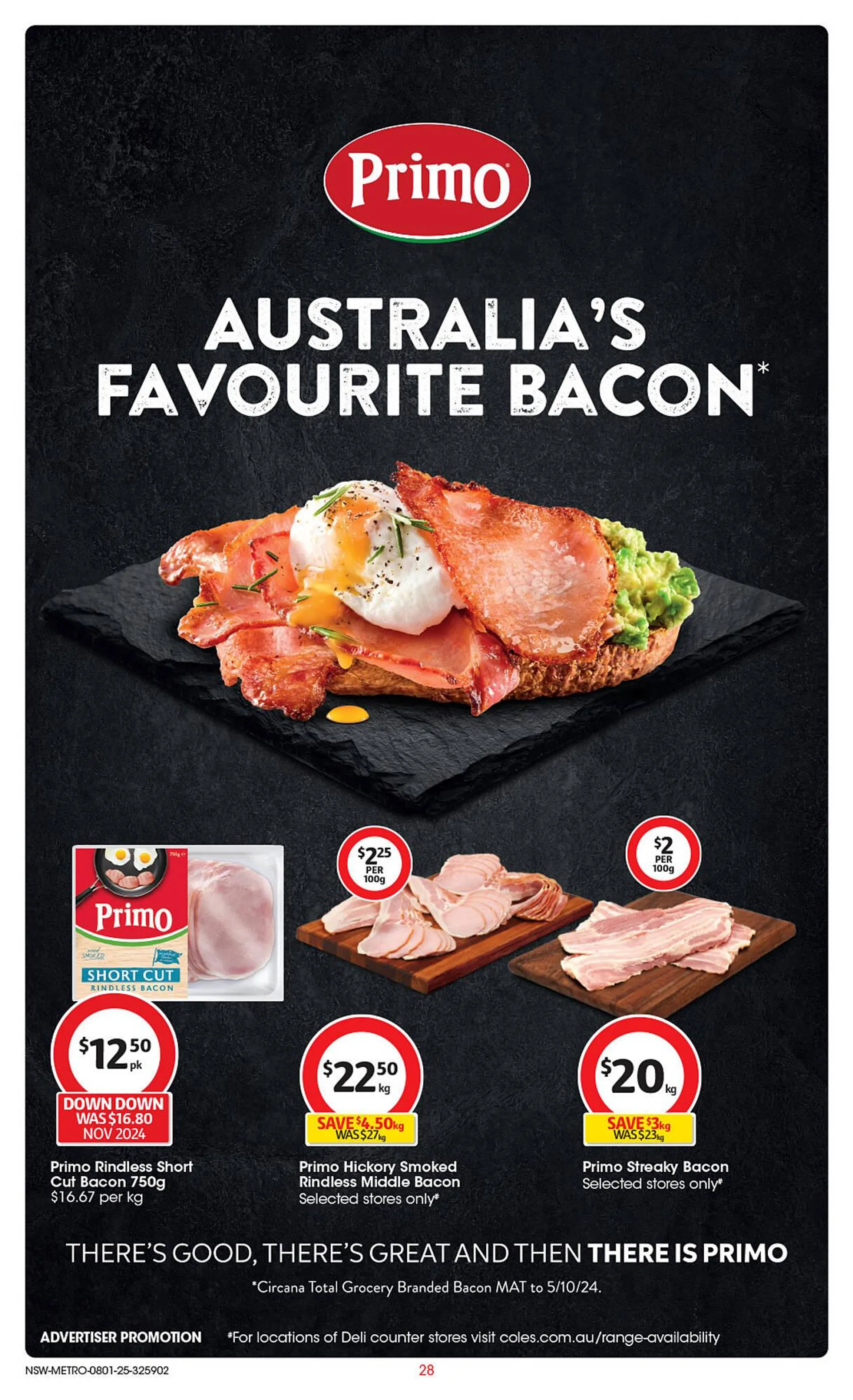 Coles catalogue - Catalogue valid from 8 January to 14 January 2025 - page 29