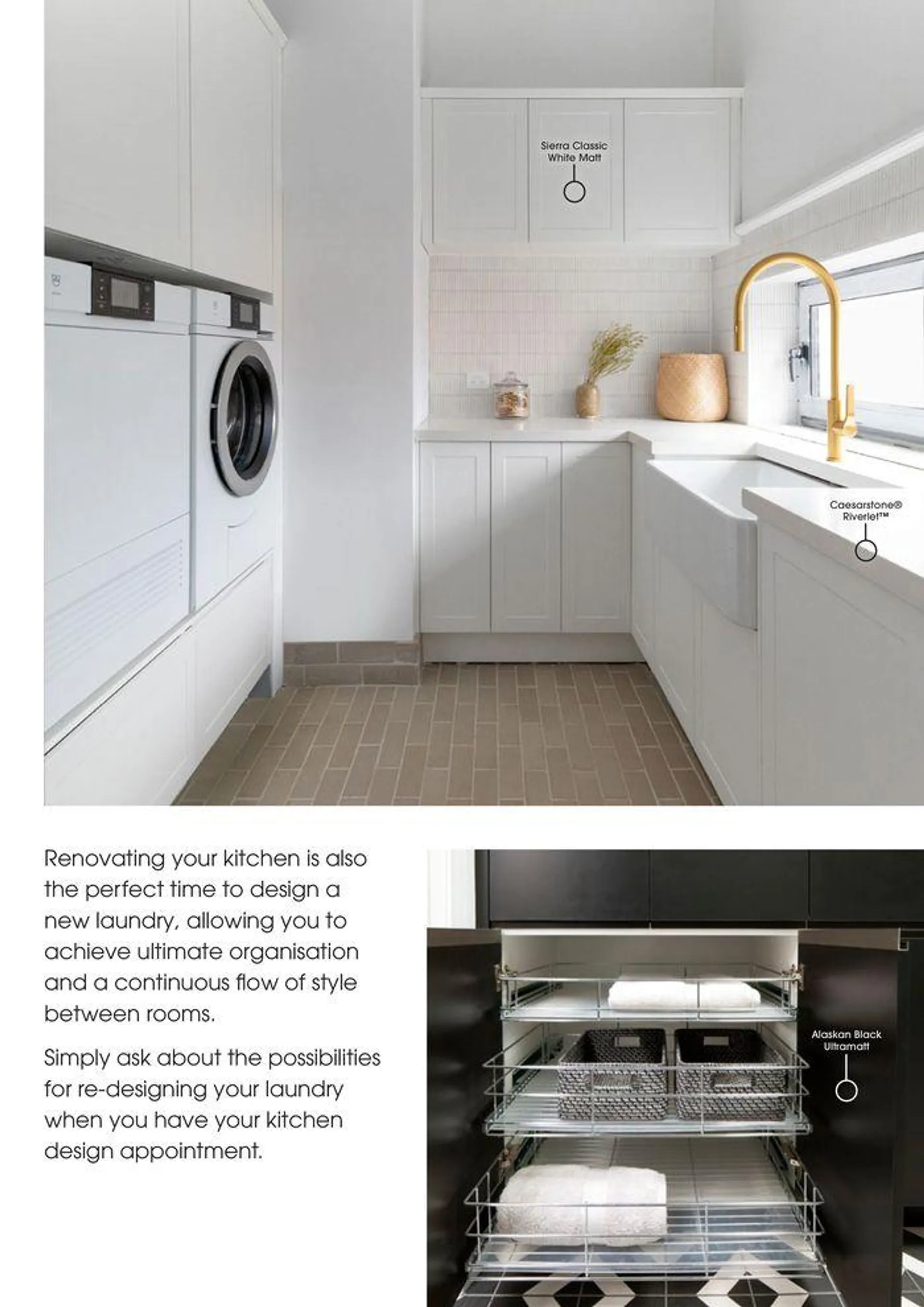 Kitchens - Catalogue valid from 29 August to 30 September 2024 - page 43