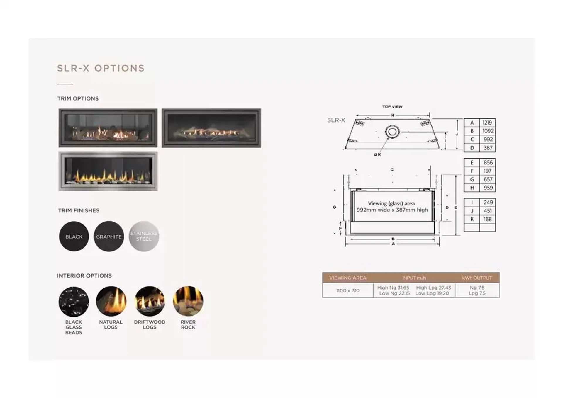 Heat Glo Brochure 2024 - Catalogue valid from 1 July to 31 January 2025 - page 5