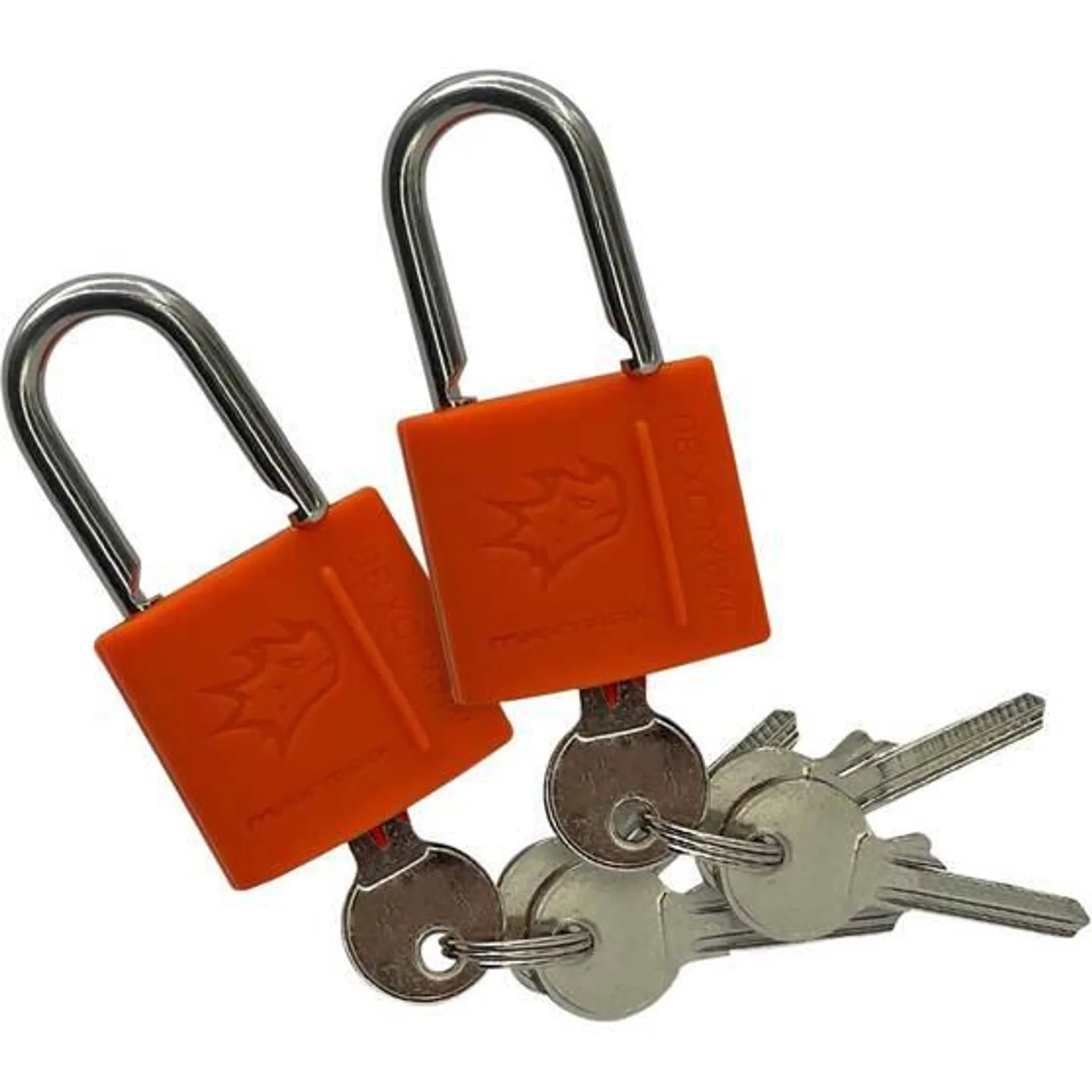 Maxtrax Maxlox 30 Padlock Dual Pack