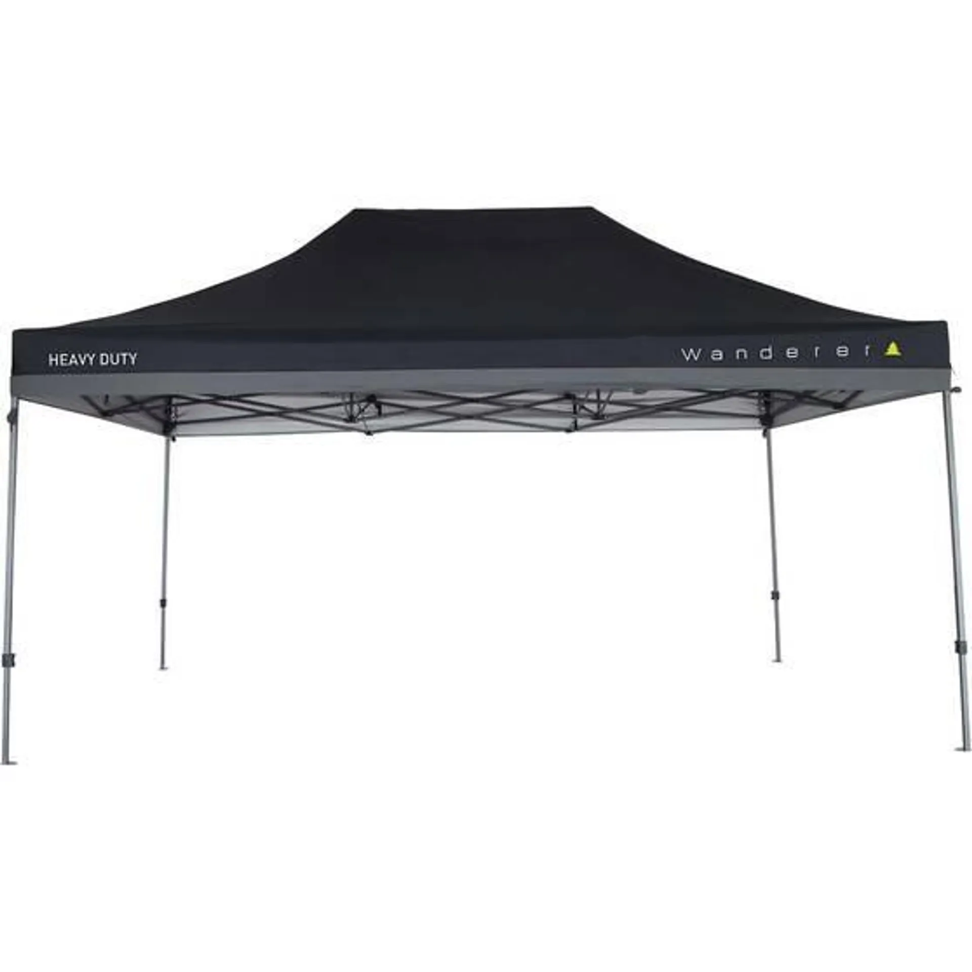 Wanderer Heavy Duty Gazebo 4.5x3m with Carry Bag