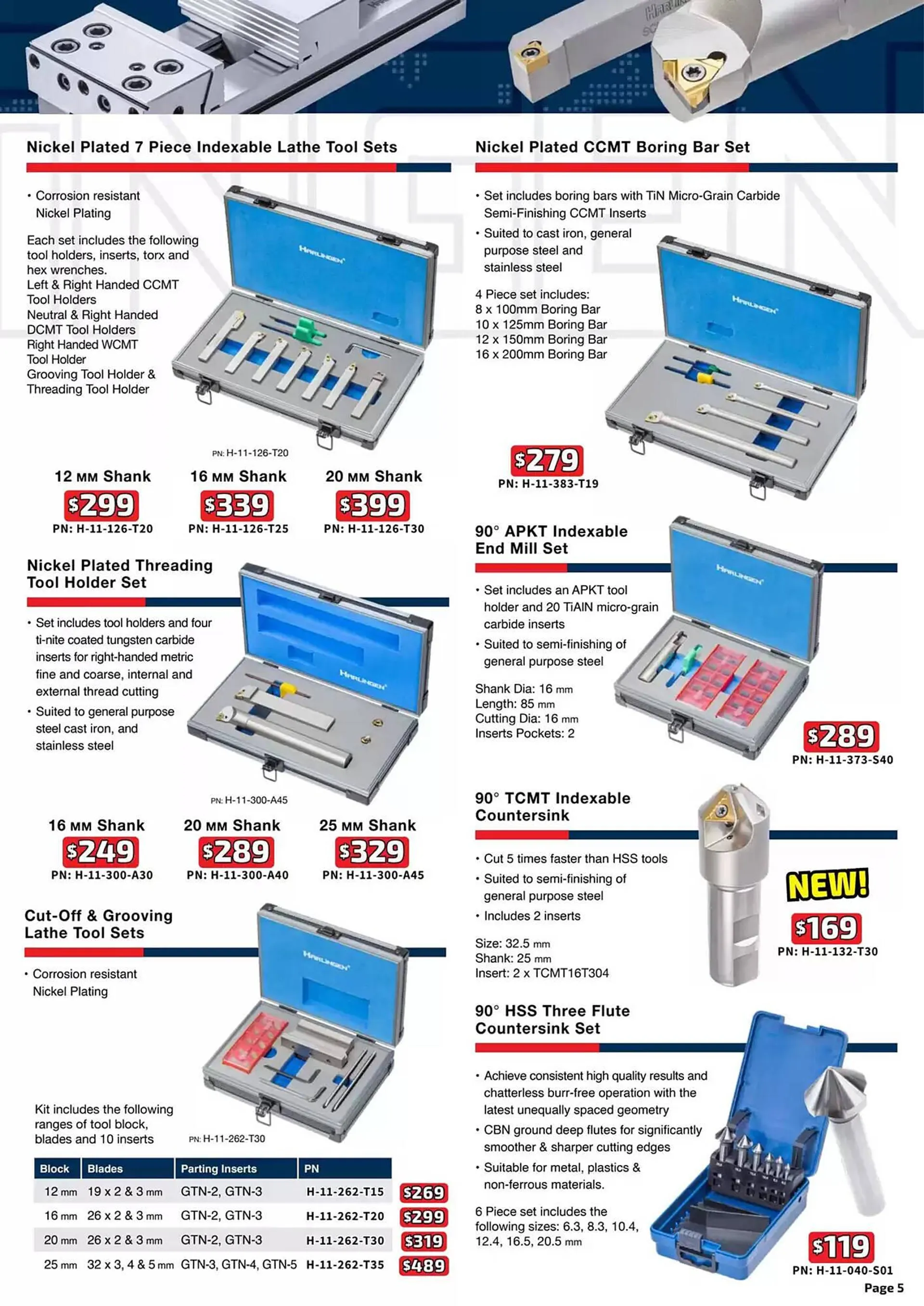 Kincrome catalogue - Catalogue valid from 5 November to 28 February 2025 - page 39